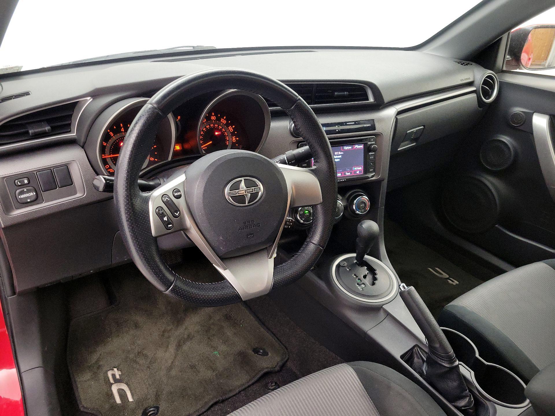 Thumbnail: 2014 Scion tC - 9