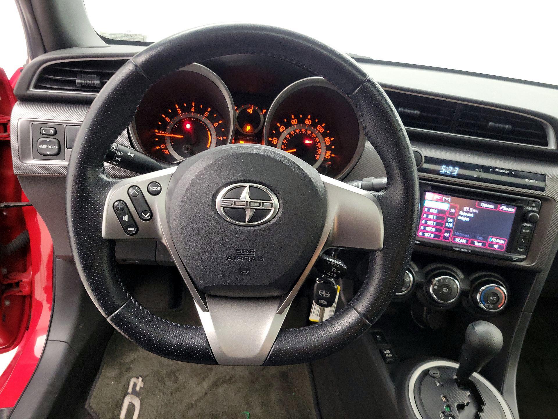 Thumbnail: 2014 Scion tC - 10