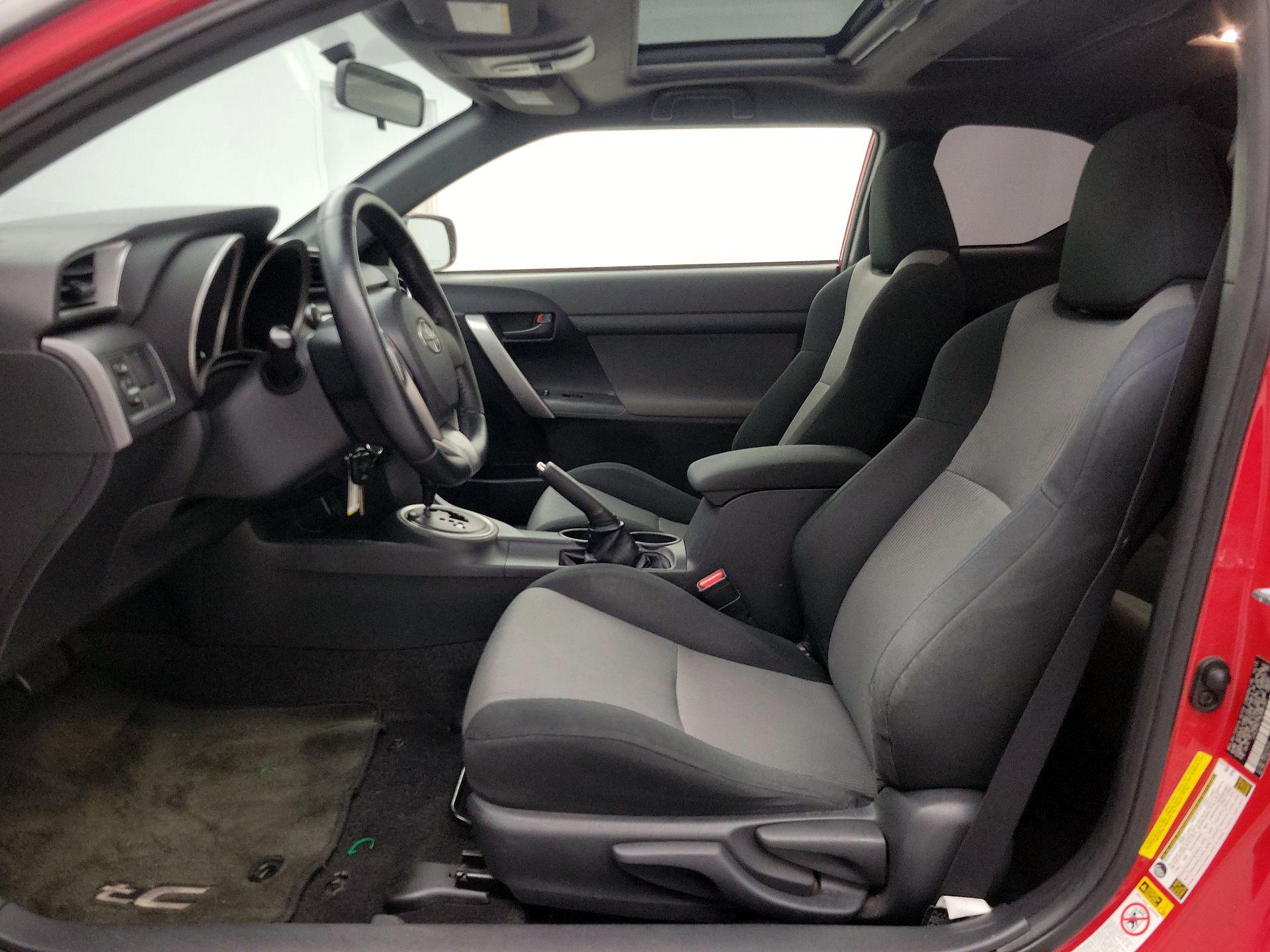 Thumbnail: 2014 Scion tC - 11