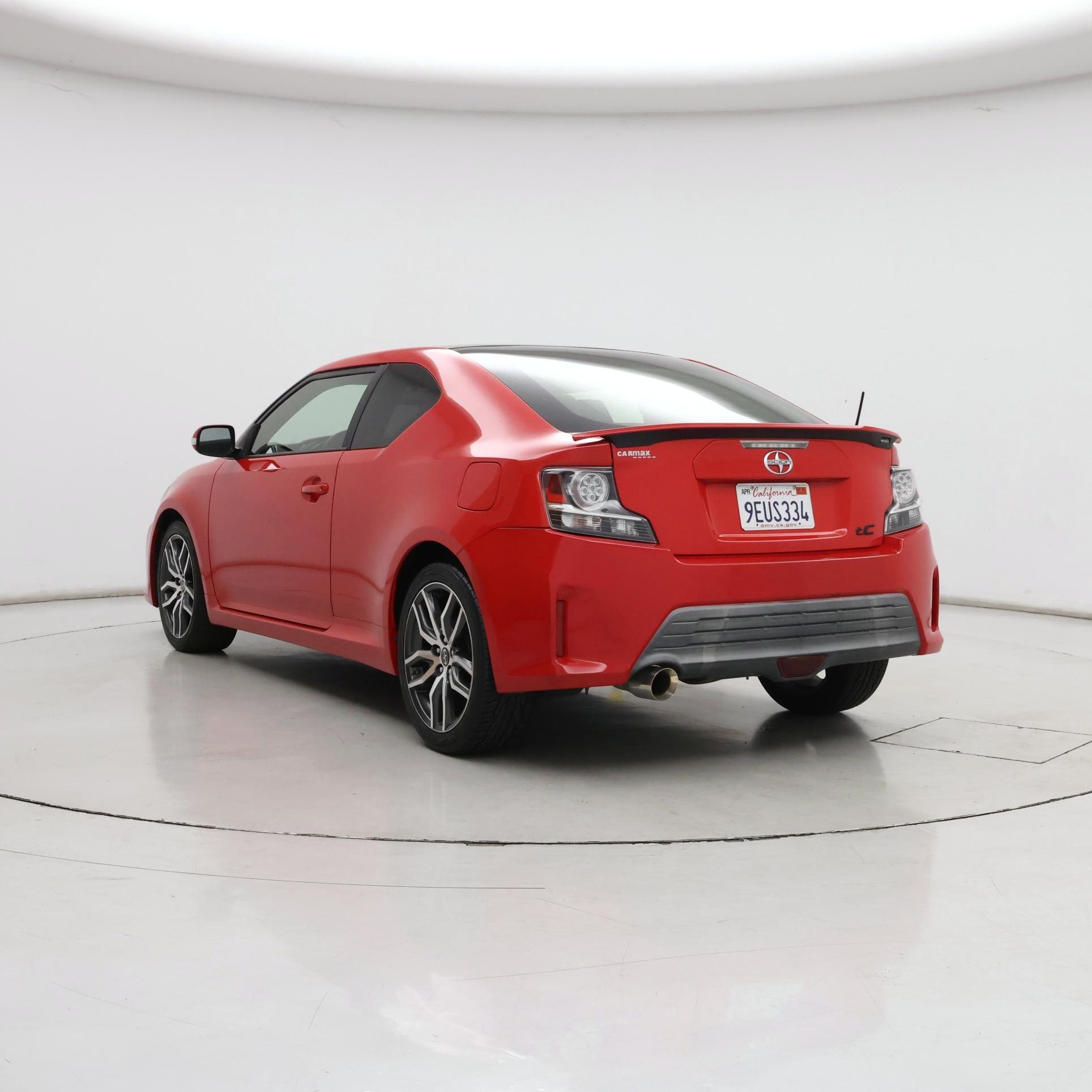 Thumbnail: 2014 Scion tC - 2