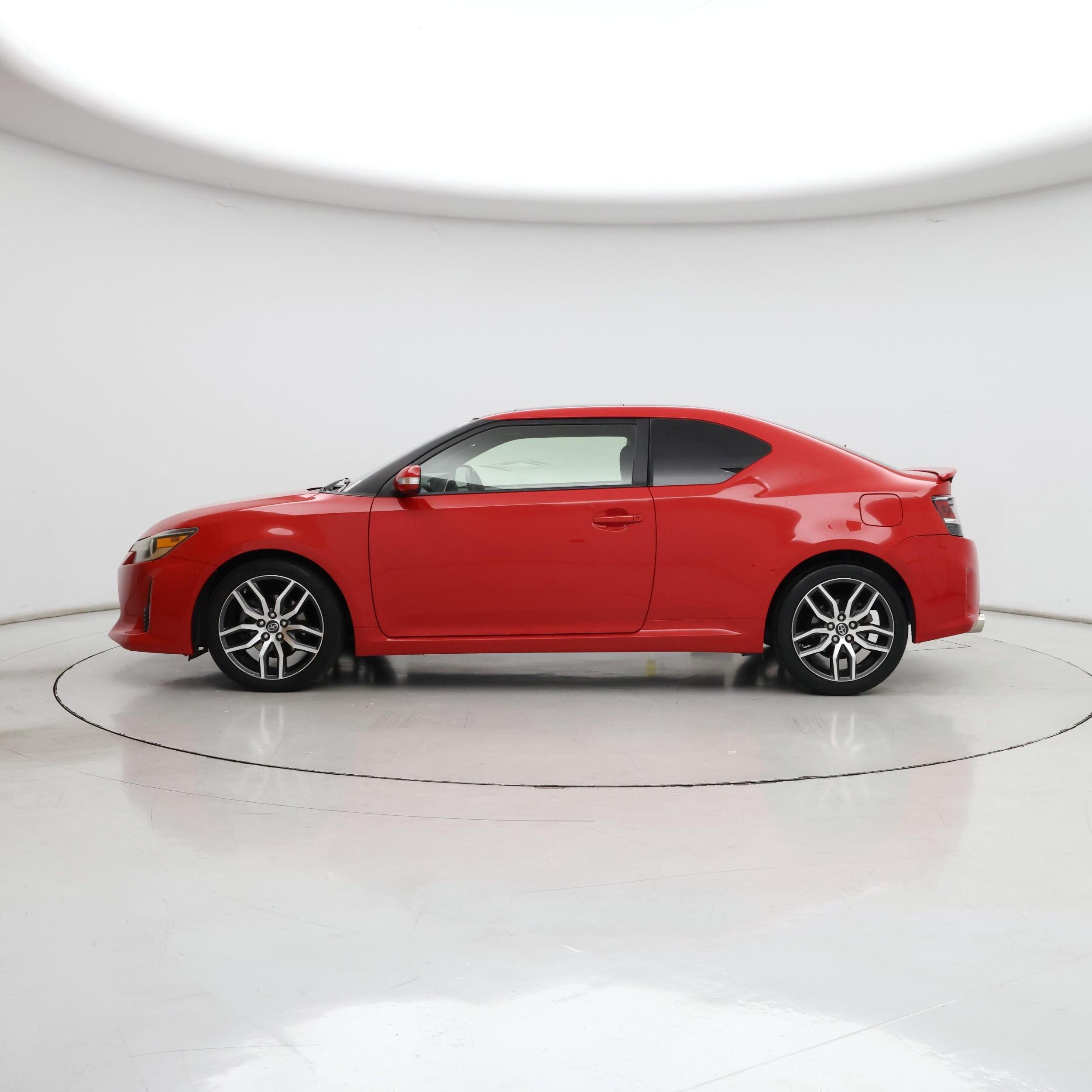 Thumbnail: 2014 Scion tC - 3