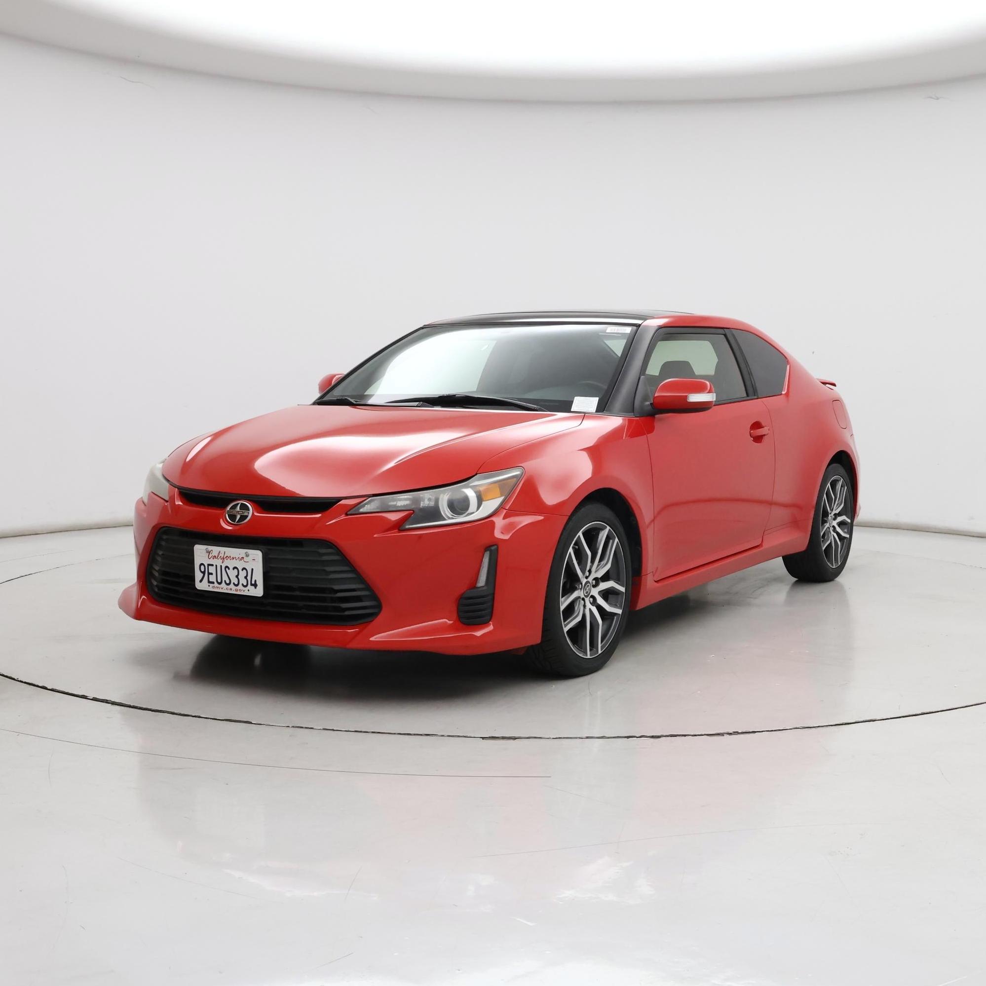 Thumbnail: 2014 Scion tC - 4