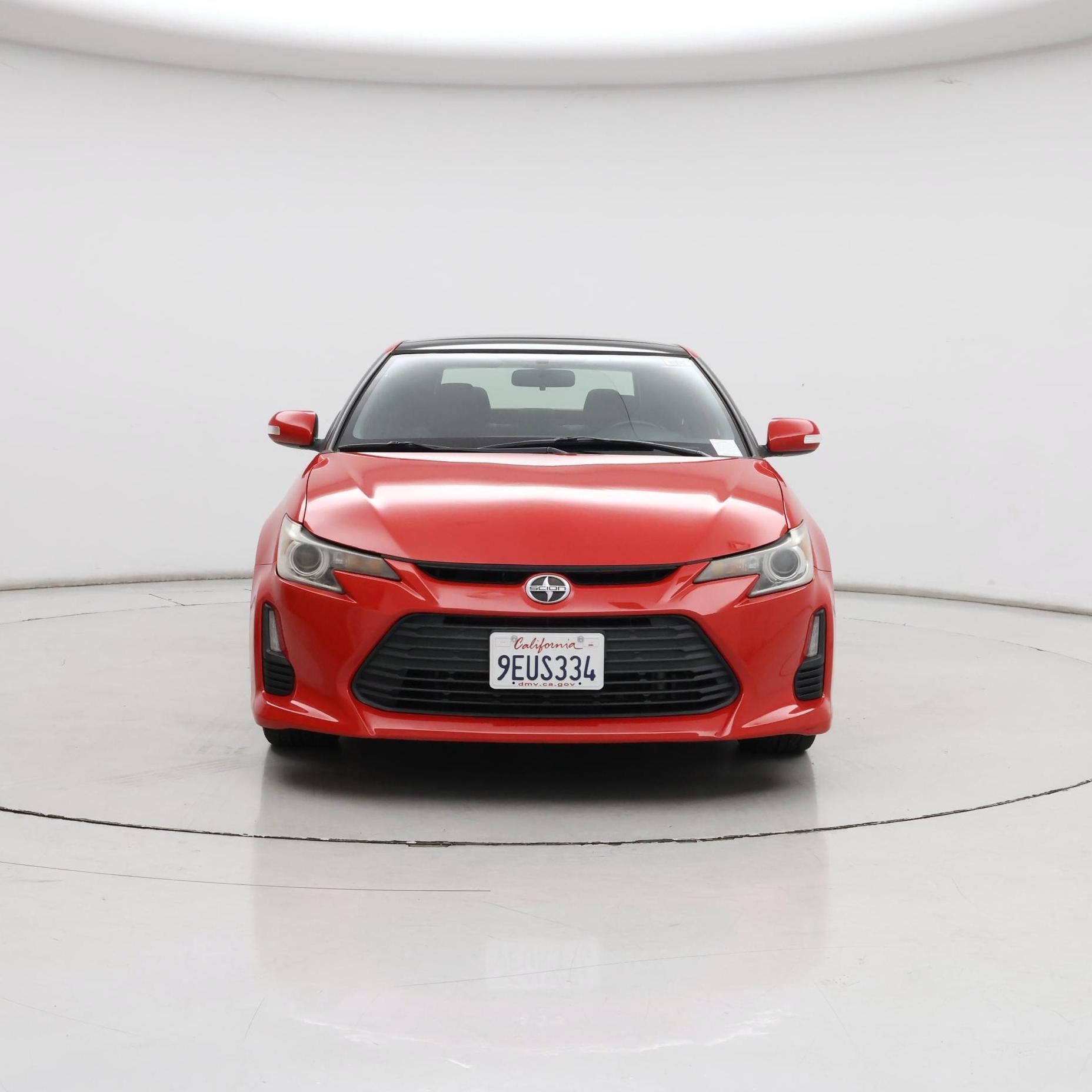 Thumbnail: 2014 Scion tC - 5