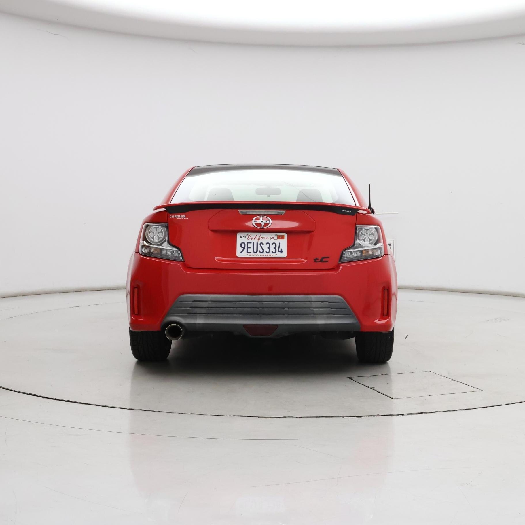 Thumbnail: 2014 Scion tC - 6