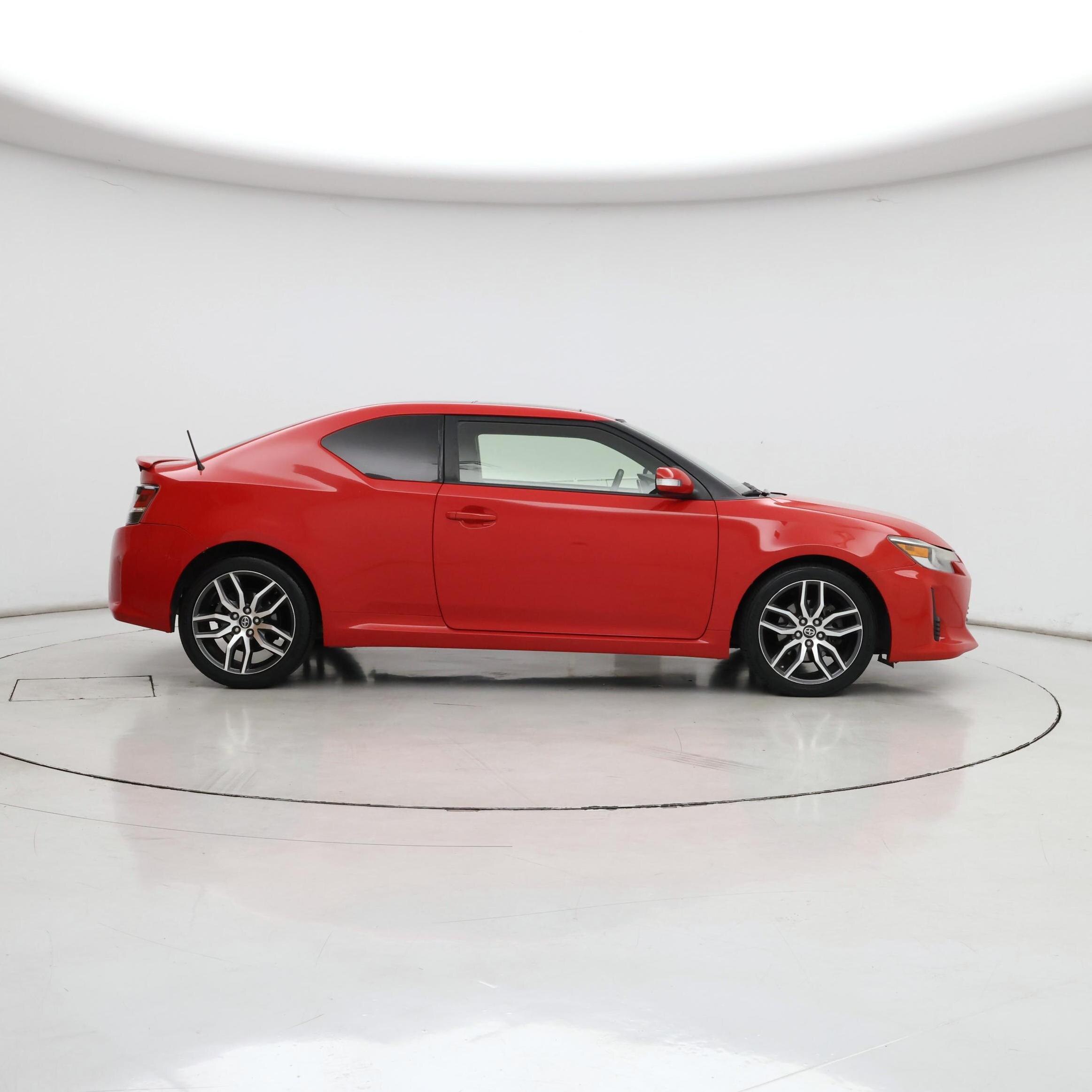 Thumbnail: 2014 Scion tC - 7