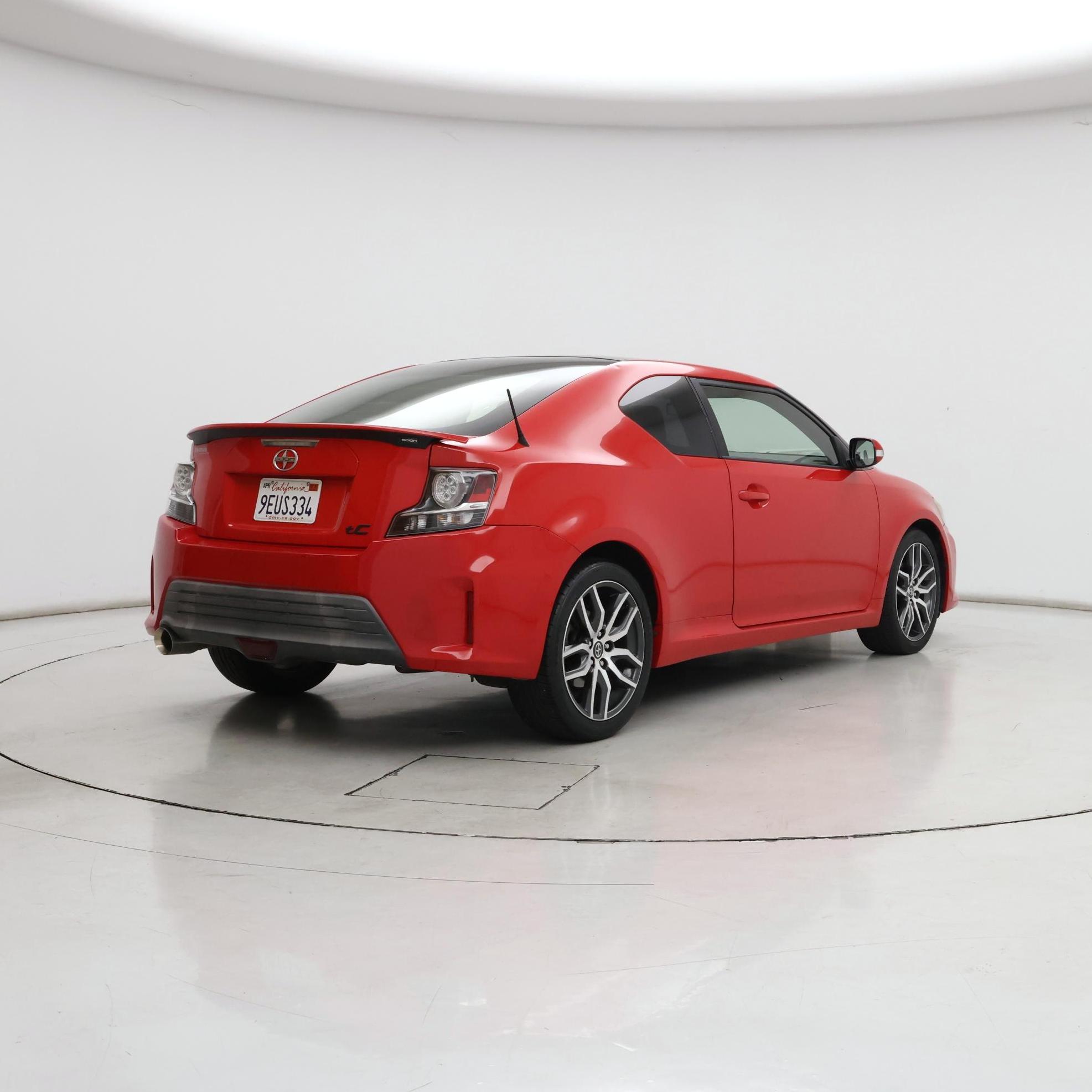 Thumbnail: 2014 Scion tC - 8