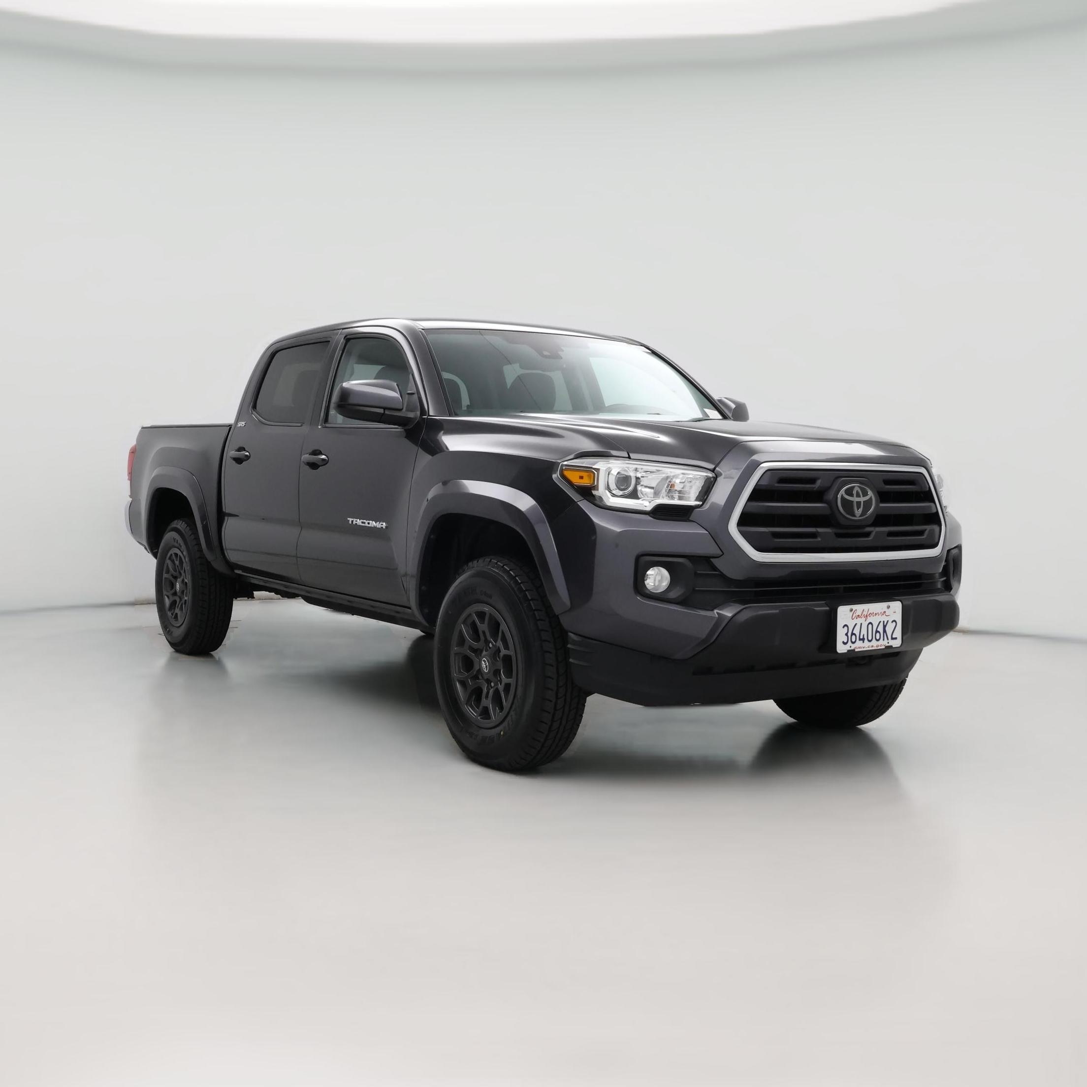 Thumbnail: 2018 Toyota Tacoma - 1