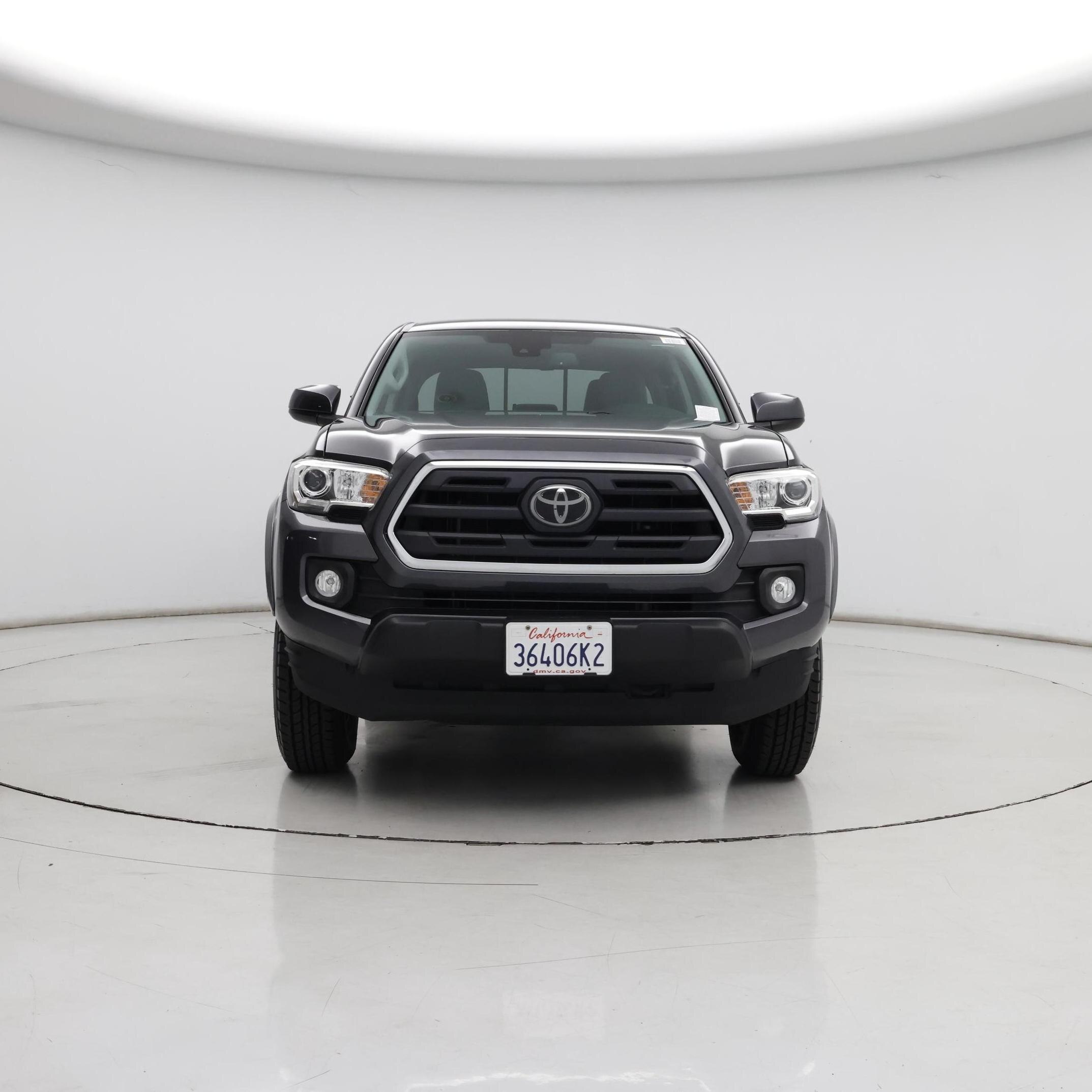 Thumbnail: 2018 Toyota Tacoma - 5
