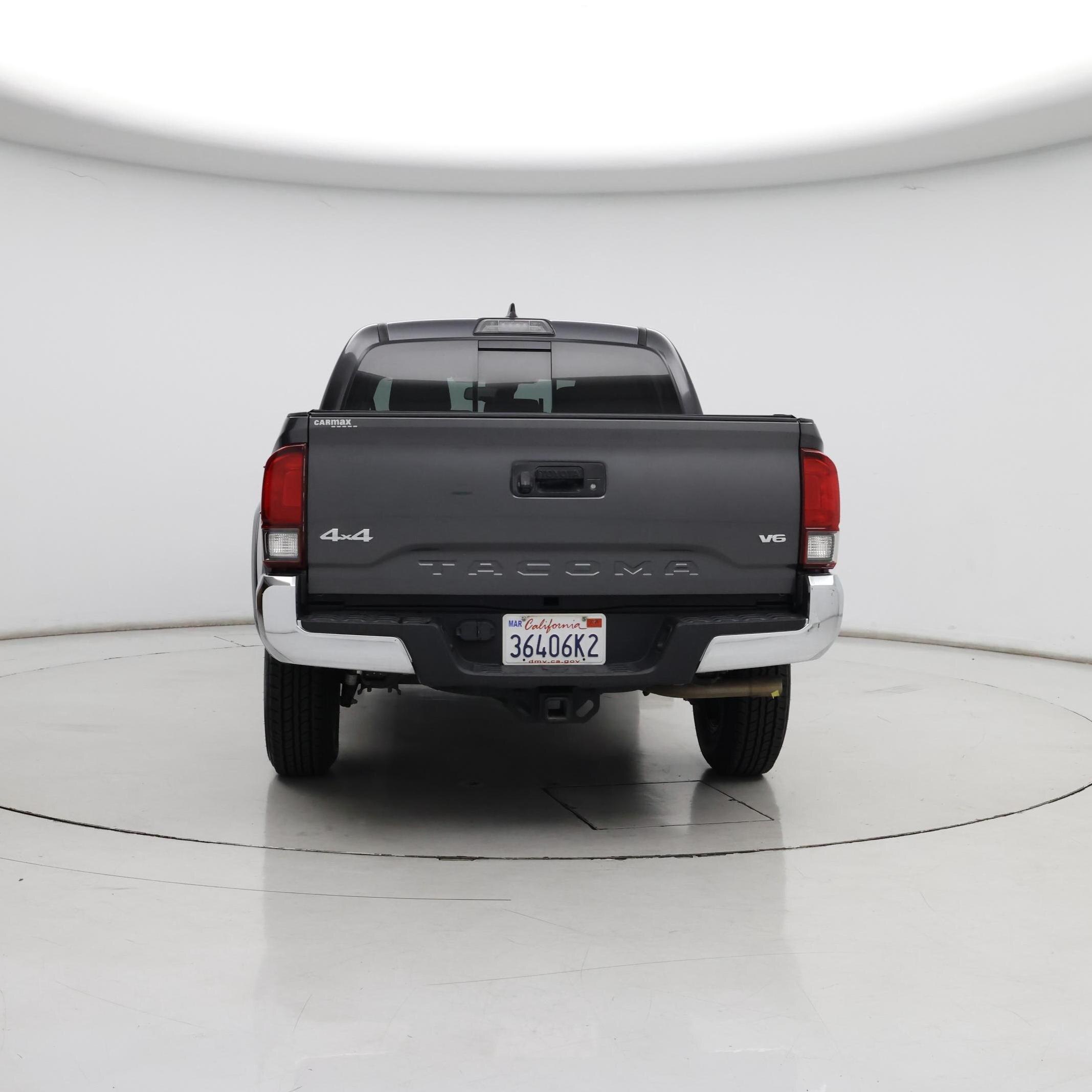Thumbnail: 2018 Toyota Tacoma - 6