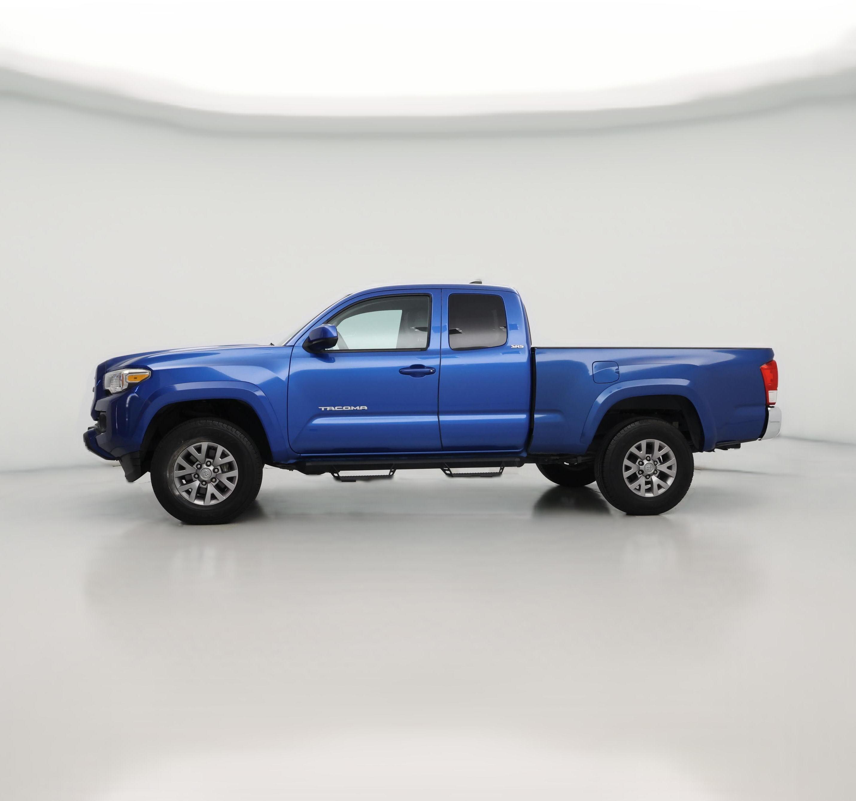 Thumbnail: 2016 Toyota Tacoma - 1