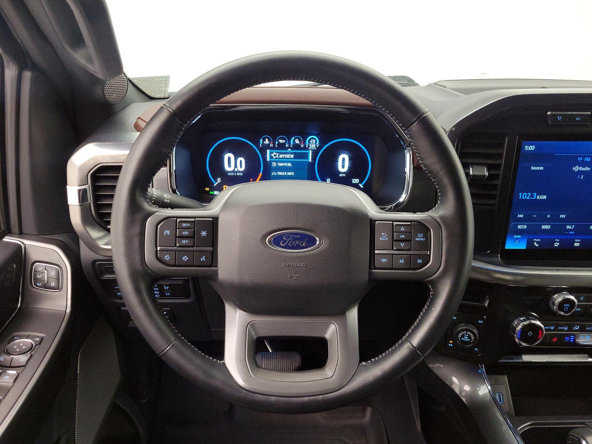 Thumbnail: 2022 Ford F-150 - 10