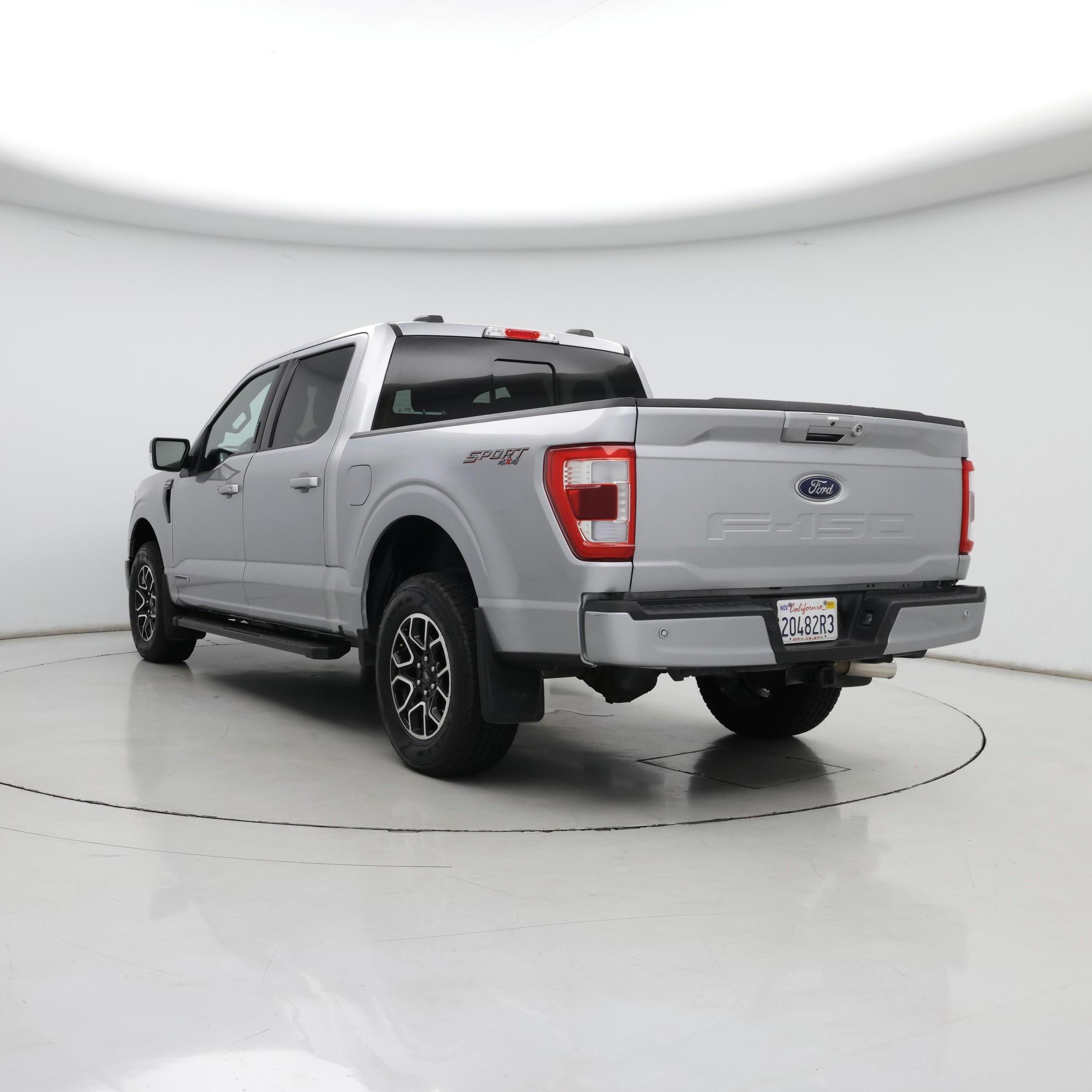 Thumbnail: 2022 Ford F-150 - 2