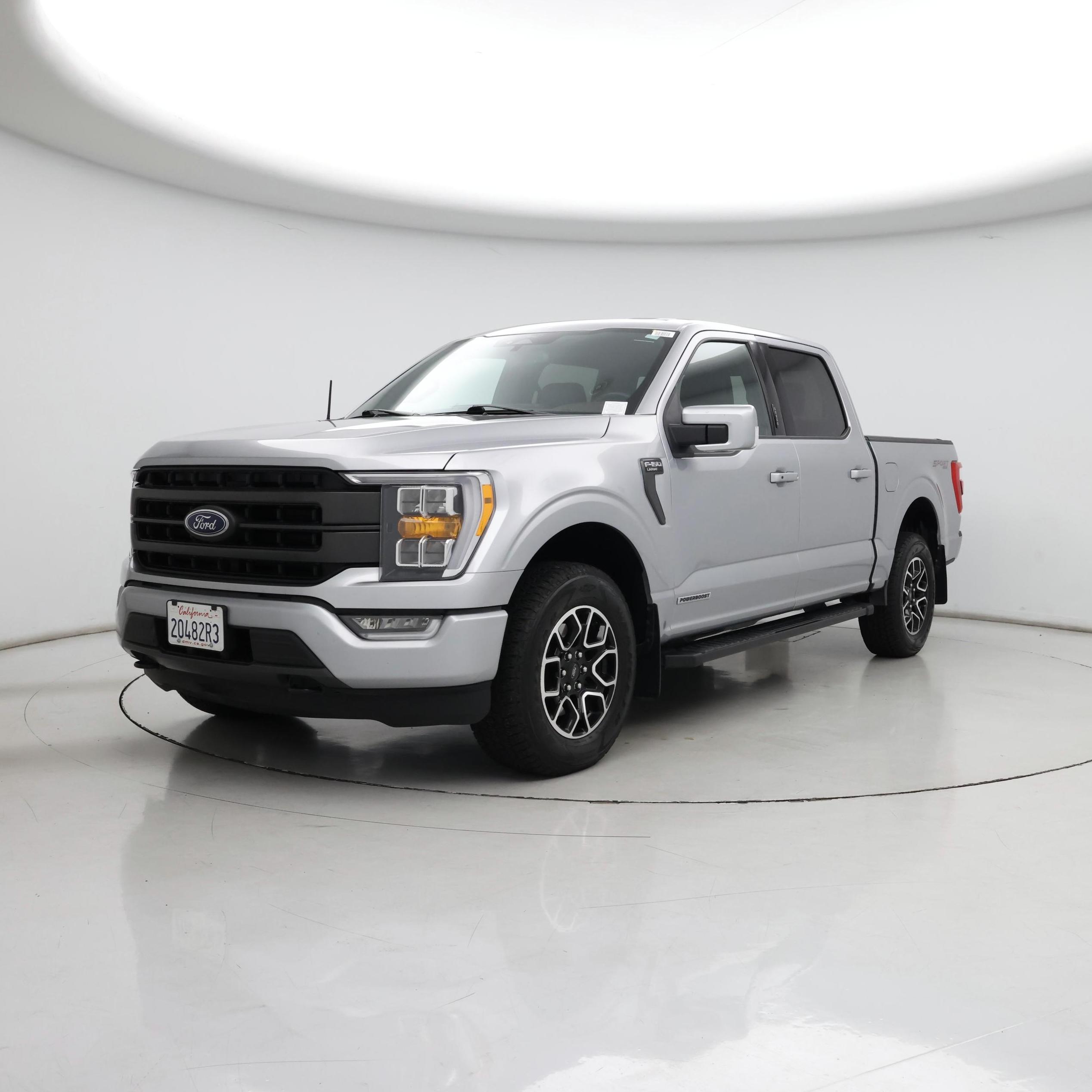 Thumbnail: 2022 Ford F-150 - 4
