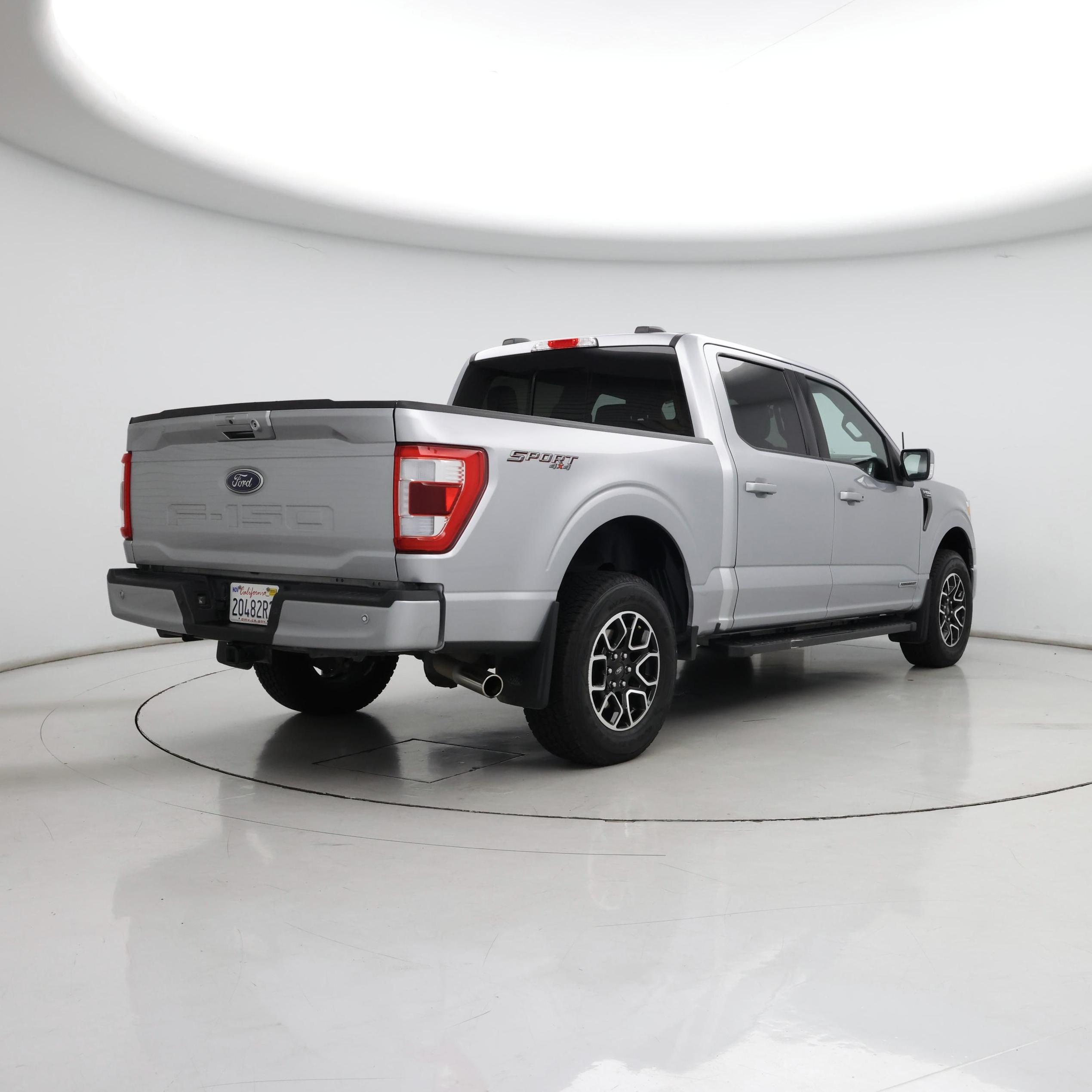 Thumbnail: 2022 Ford F-150 - 8