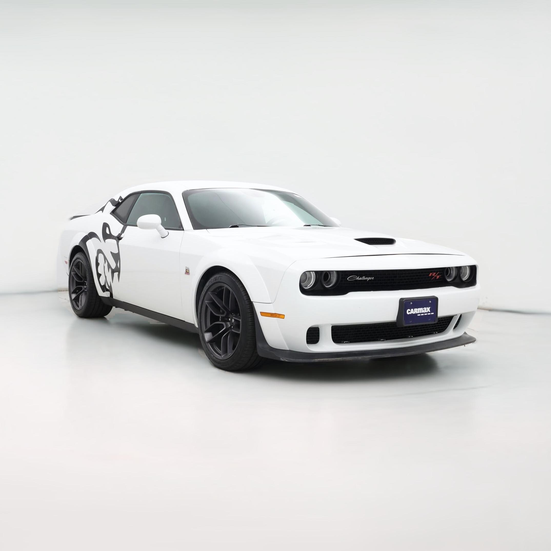 Thumbnail: 2021 Dodge Challenger - 1