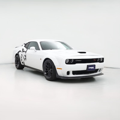 2021 Dodge Challenger R/T Scat Pack Widebody