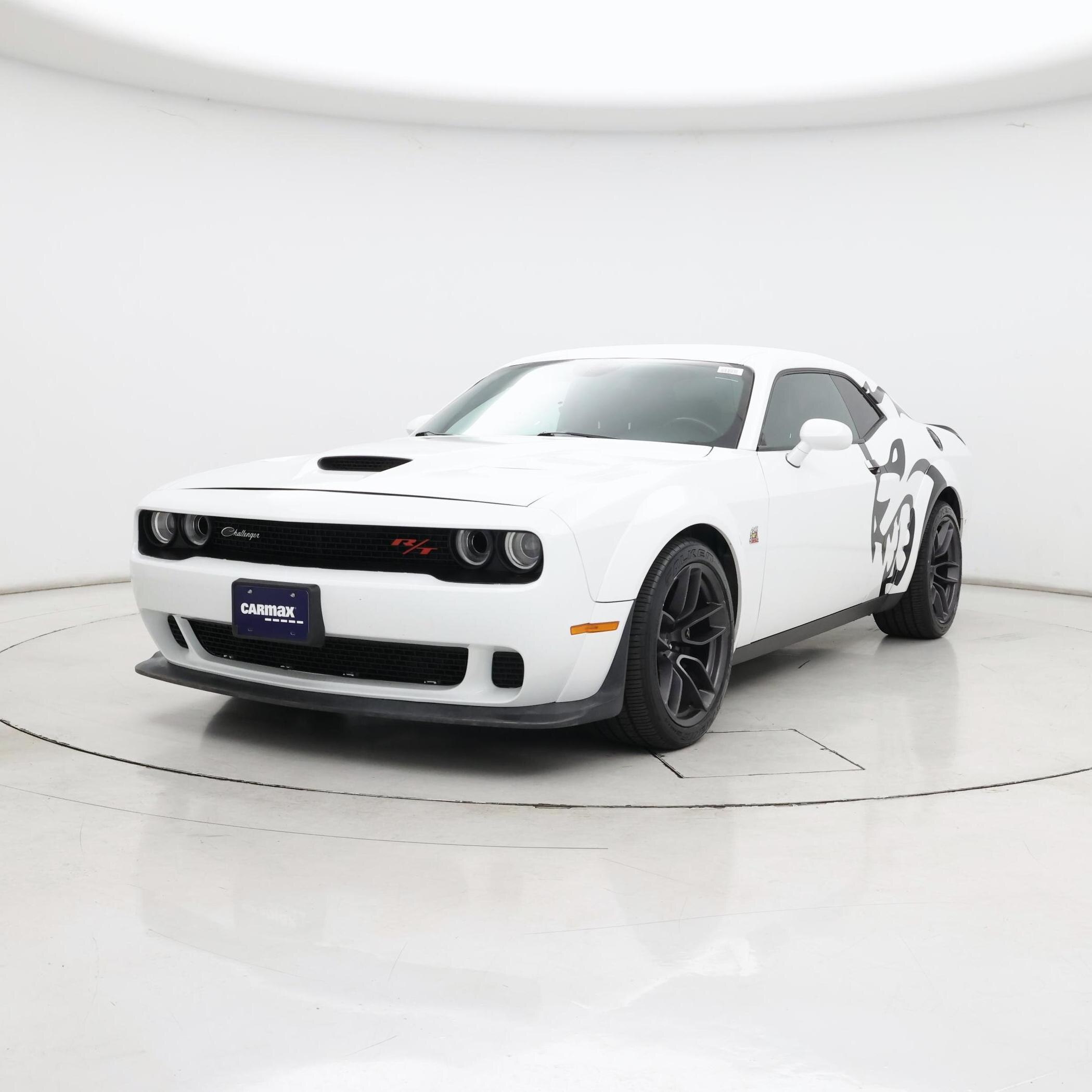 Thumbnail: 2021 Dodge Challenger - 4