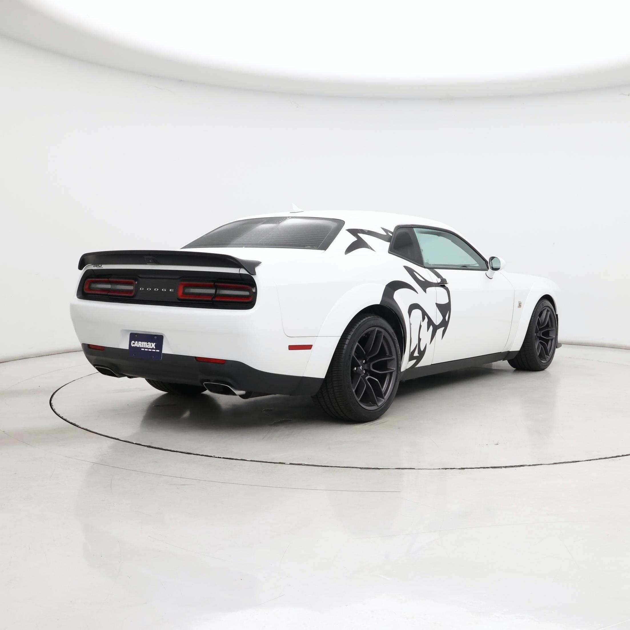 Thumbnail: 2021 Dodge Challenger - 8