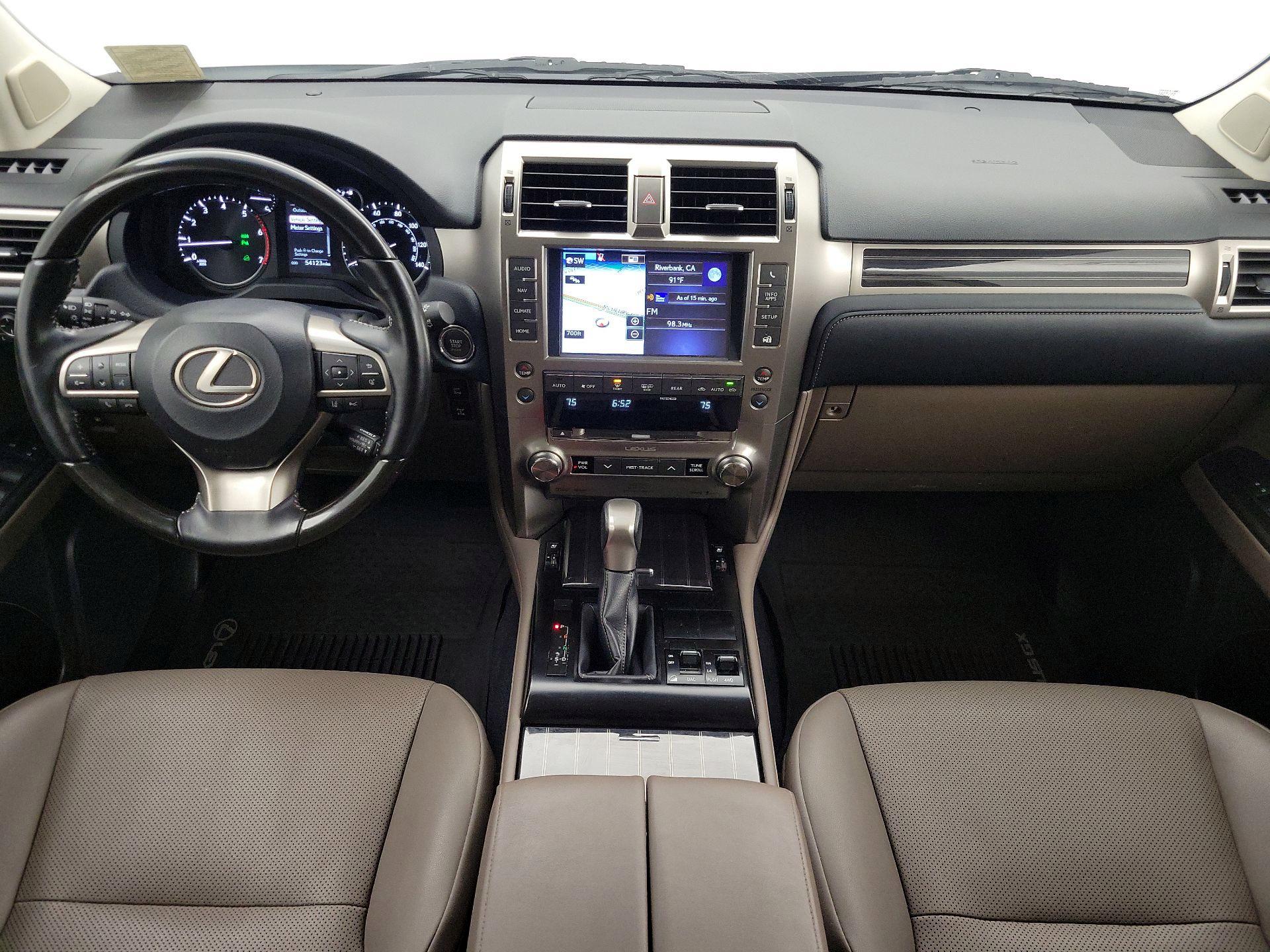 Thumbnail: 2021 Lexus GX - 9