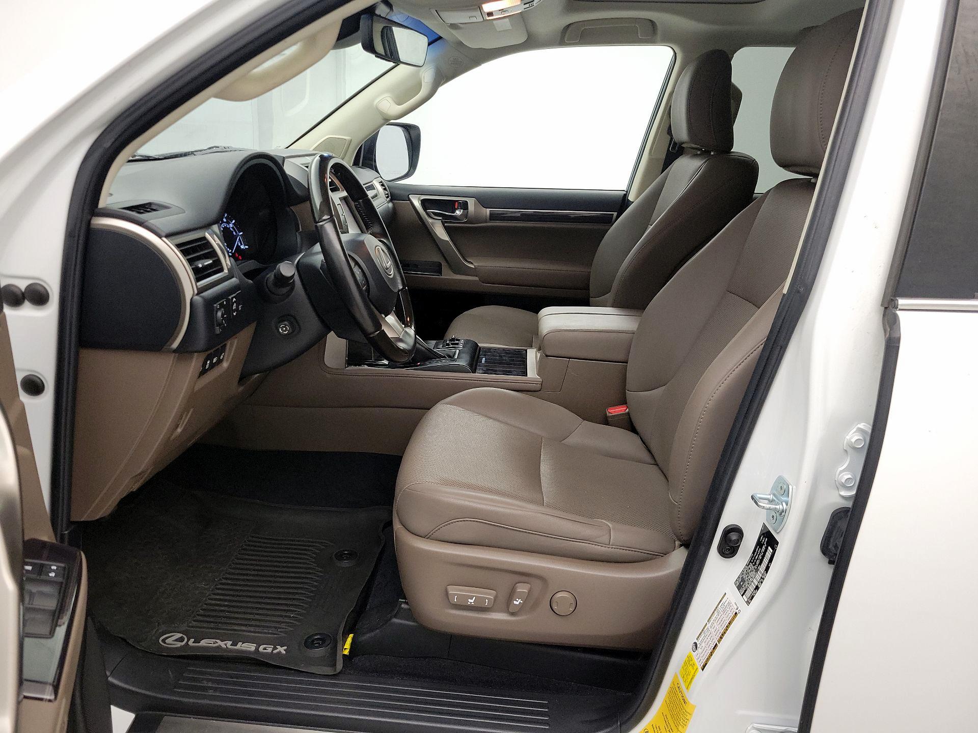 Thumbnail: 2021 Lexus GX - 11