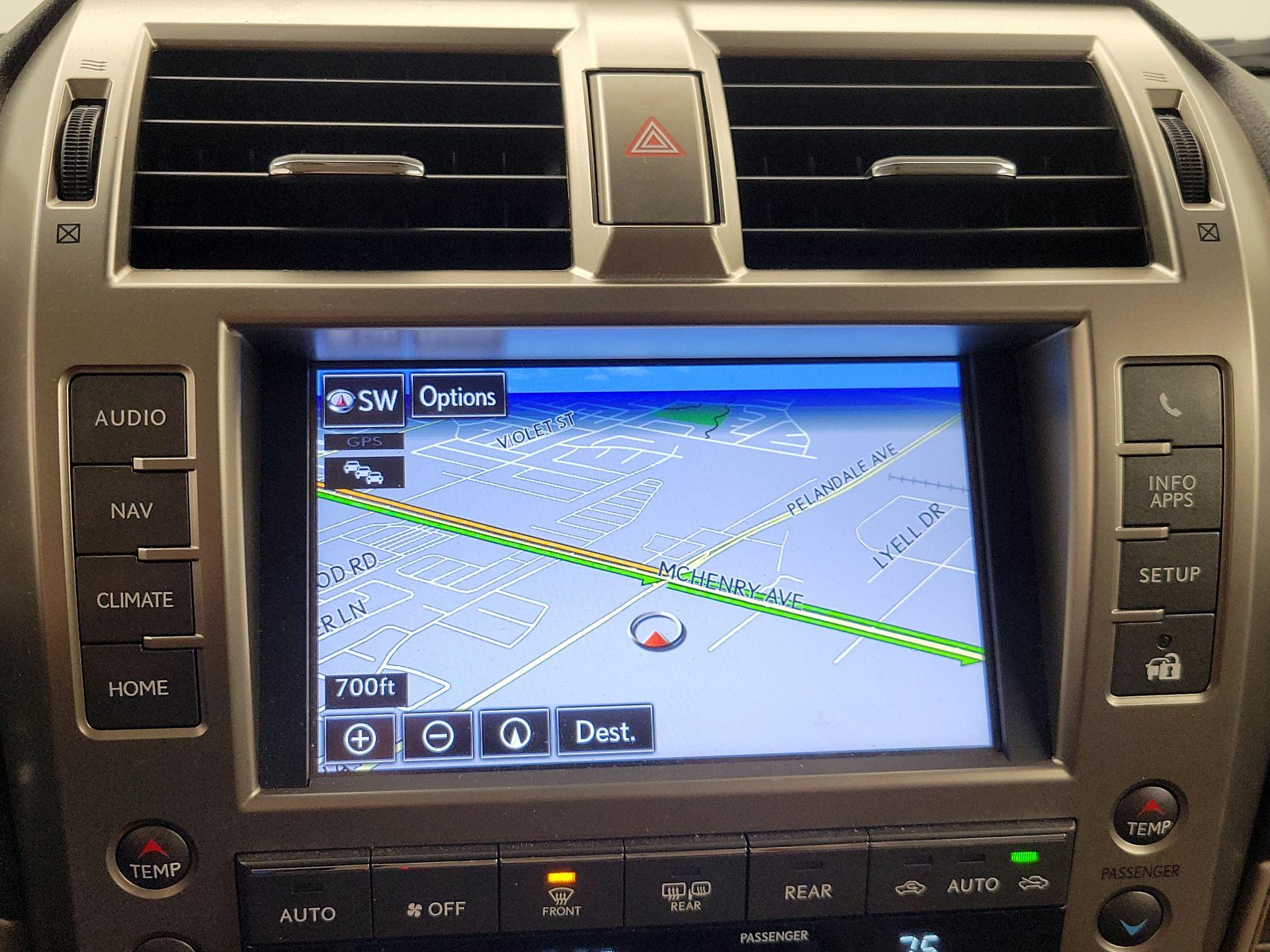 Thumbnail: 2021 Lexus GX - 14