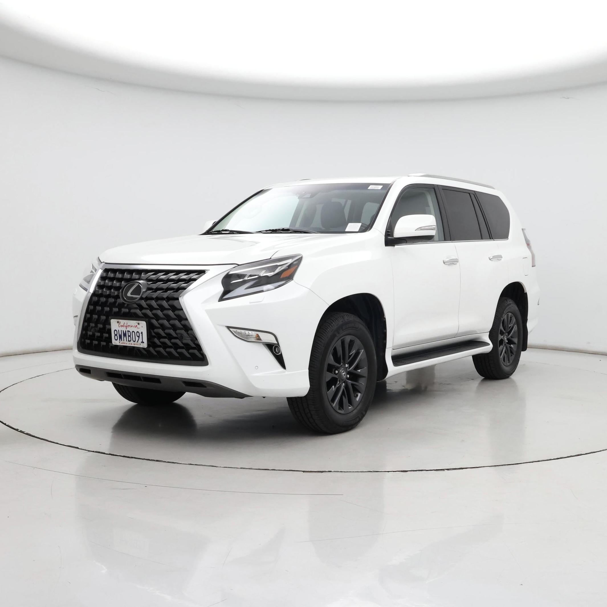 Thumbnail: 2021 Lexus GX - 4