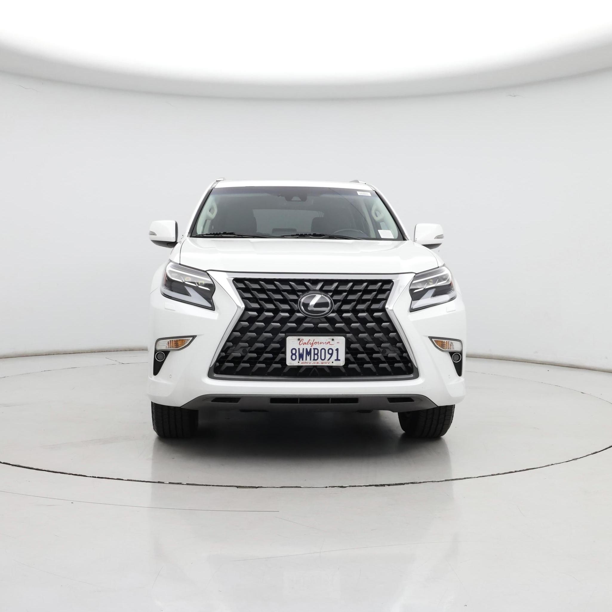 Thumbnail: 2021 Lexus GX - 5