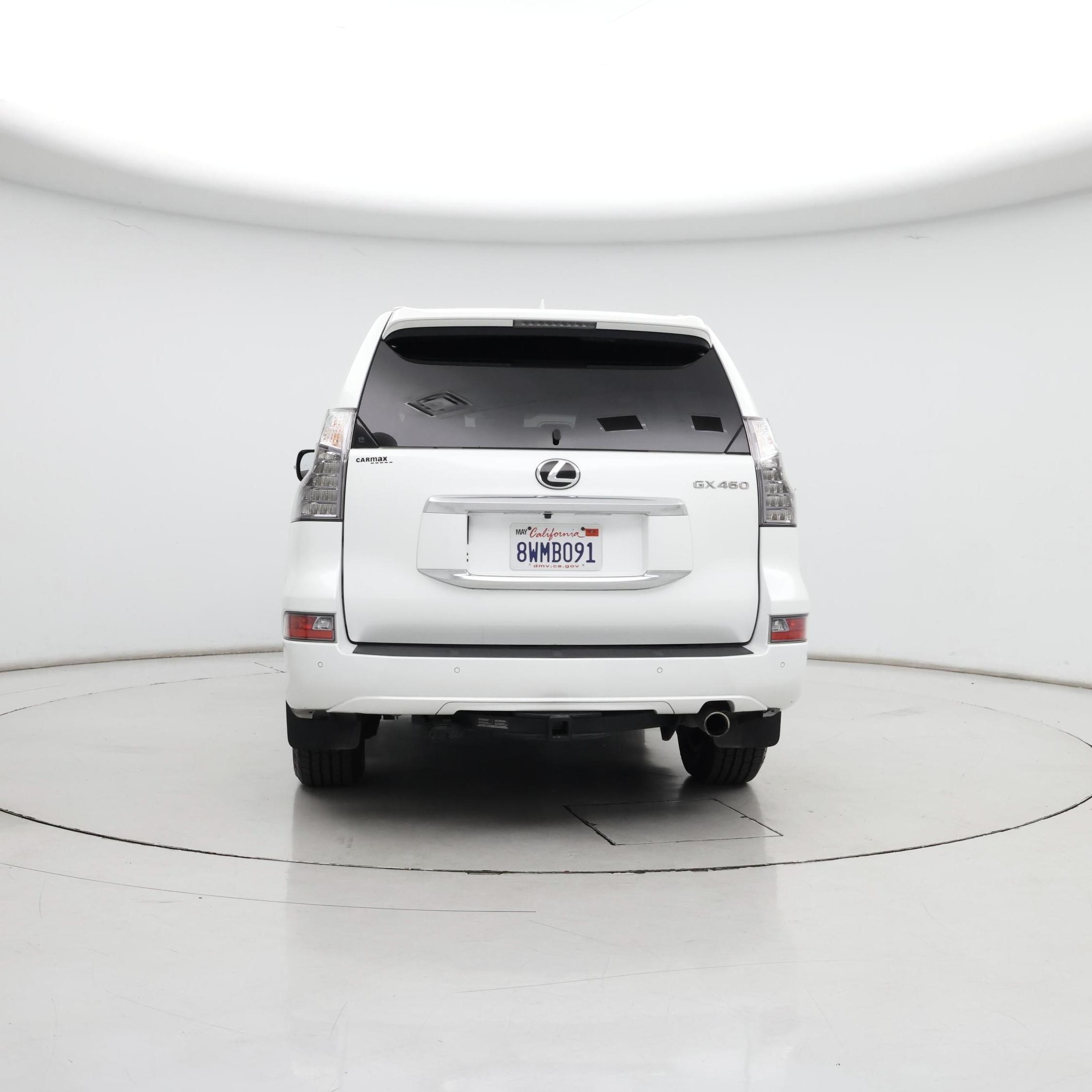 Thumbnail: 2021 Lexus GX - 6