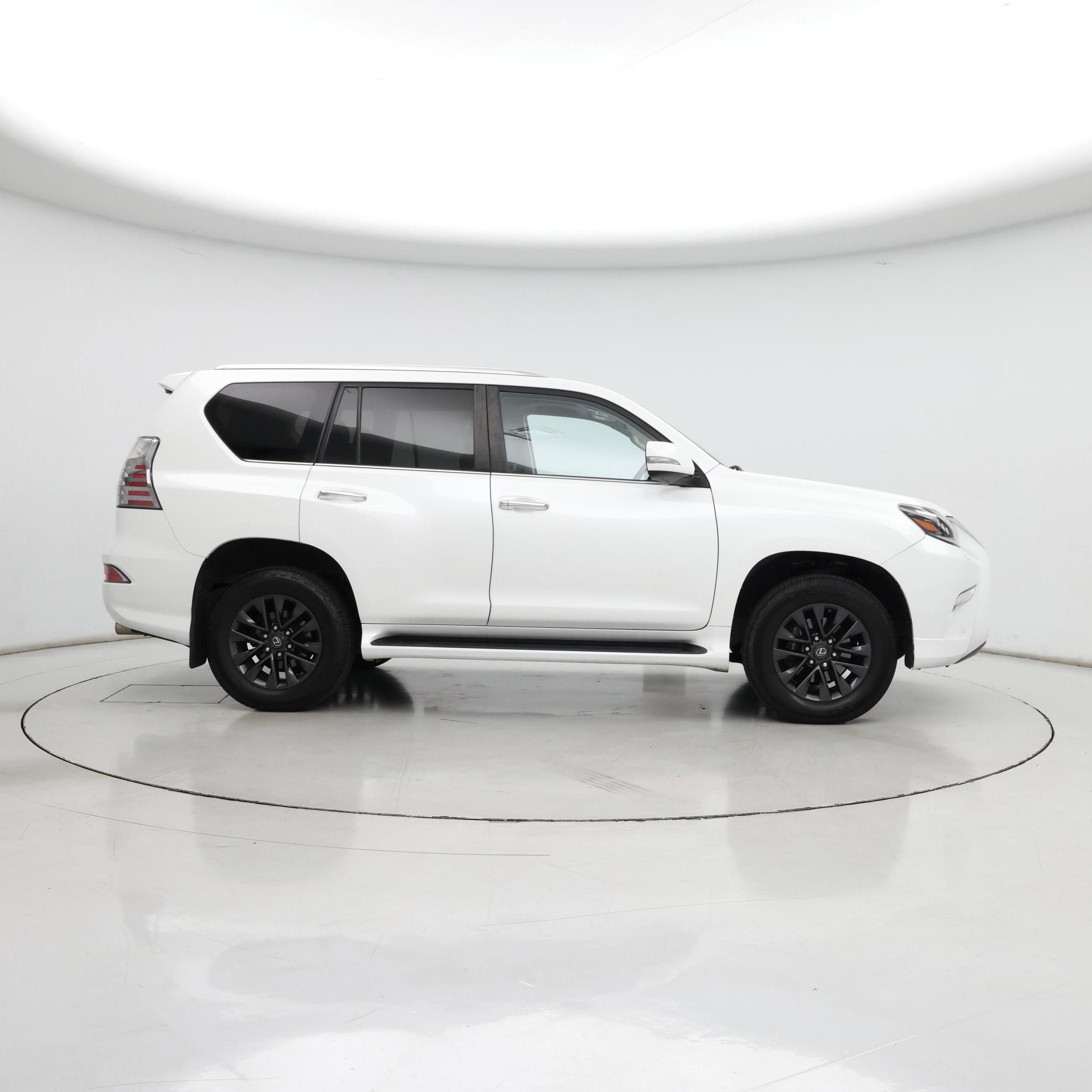 Thumbnail: 2021 Lexus GX - 7