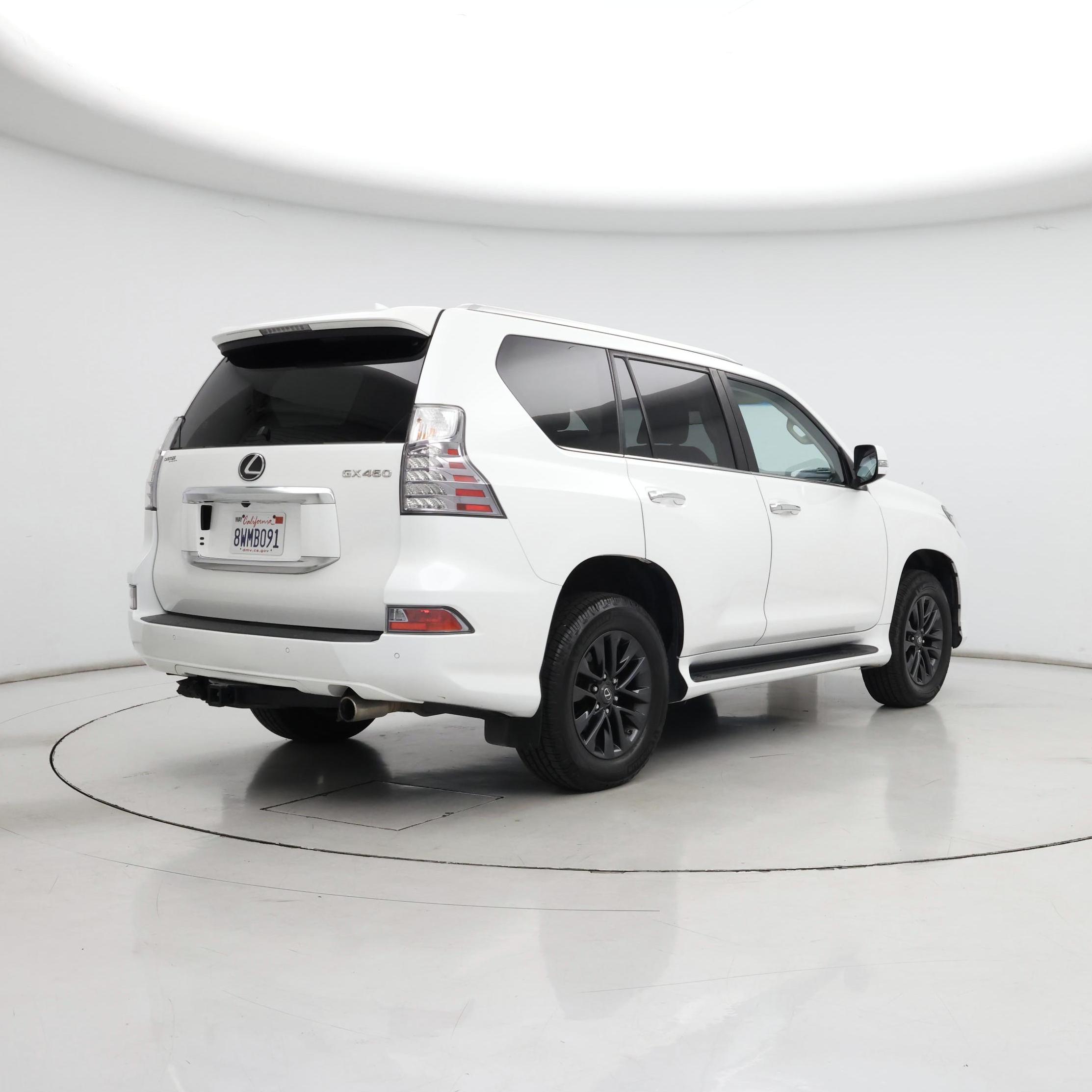 Thumbnail: 2021 Lexus GX - 8