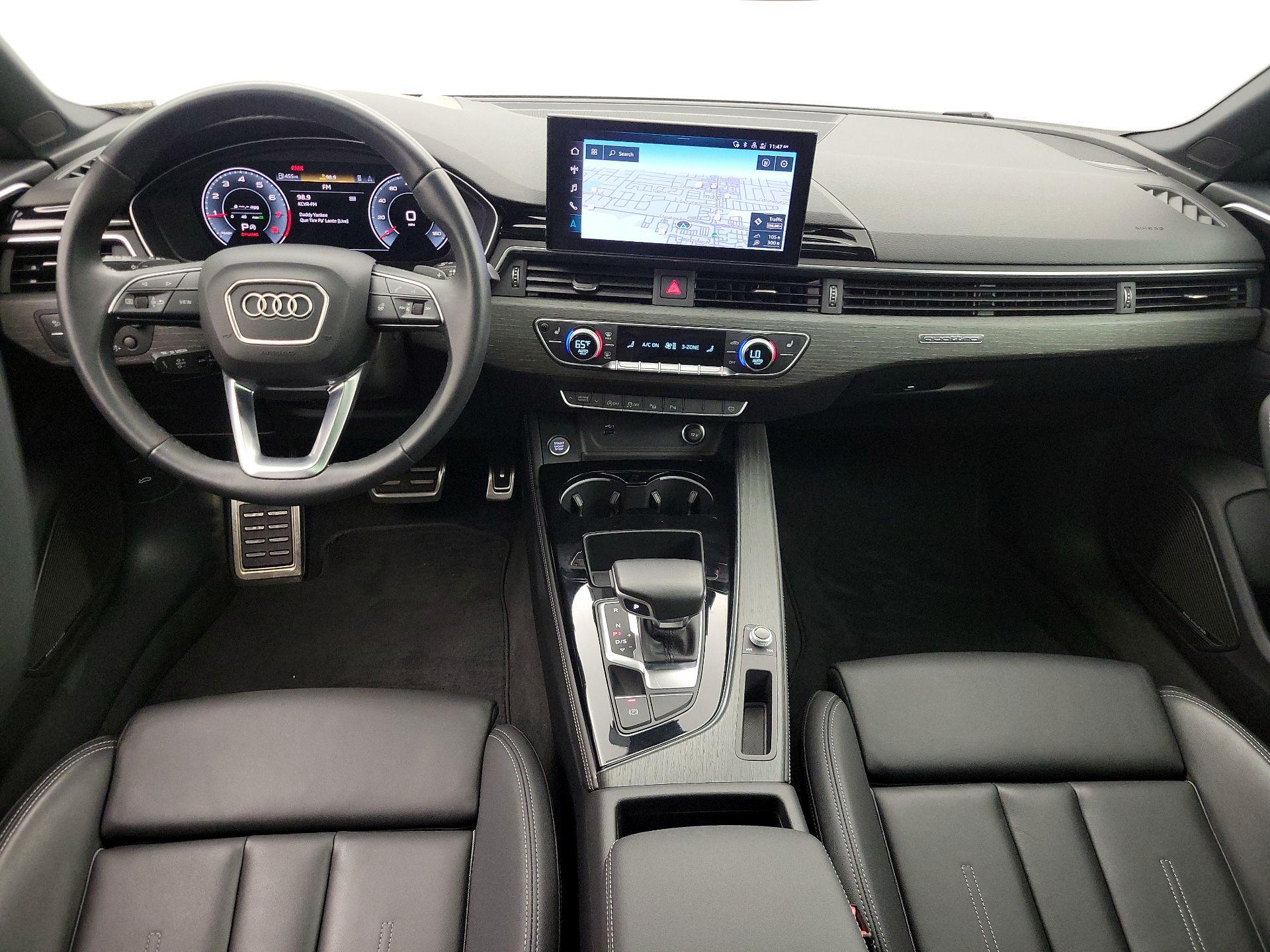 Thumbnail: 2023 Audi A5 - 9