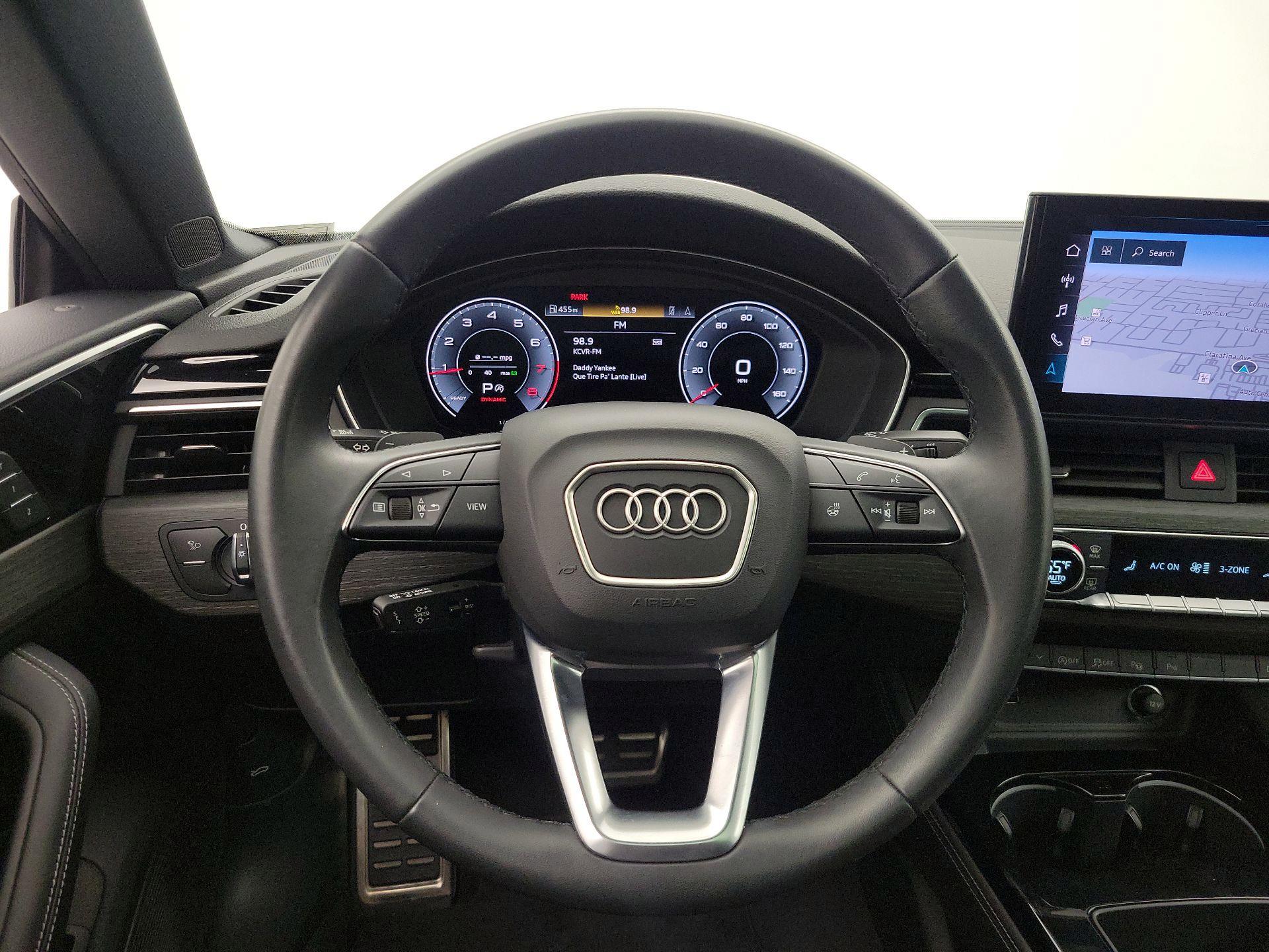 Thumbnail: 2023 Audi A5 - 10