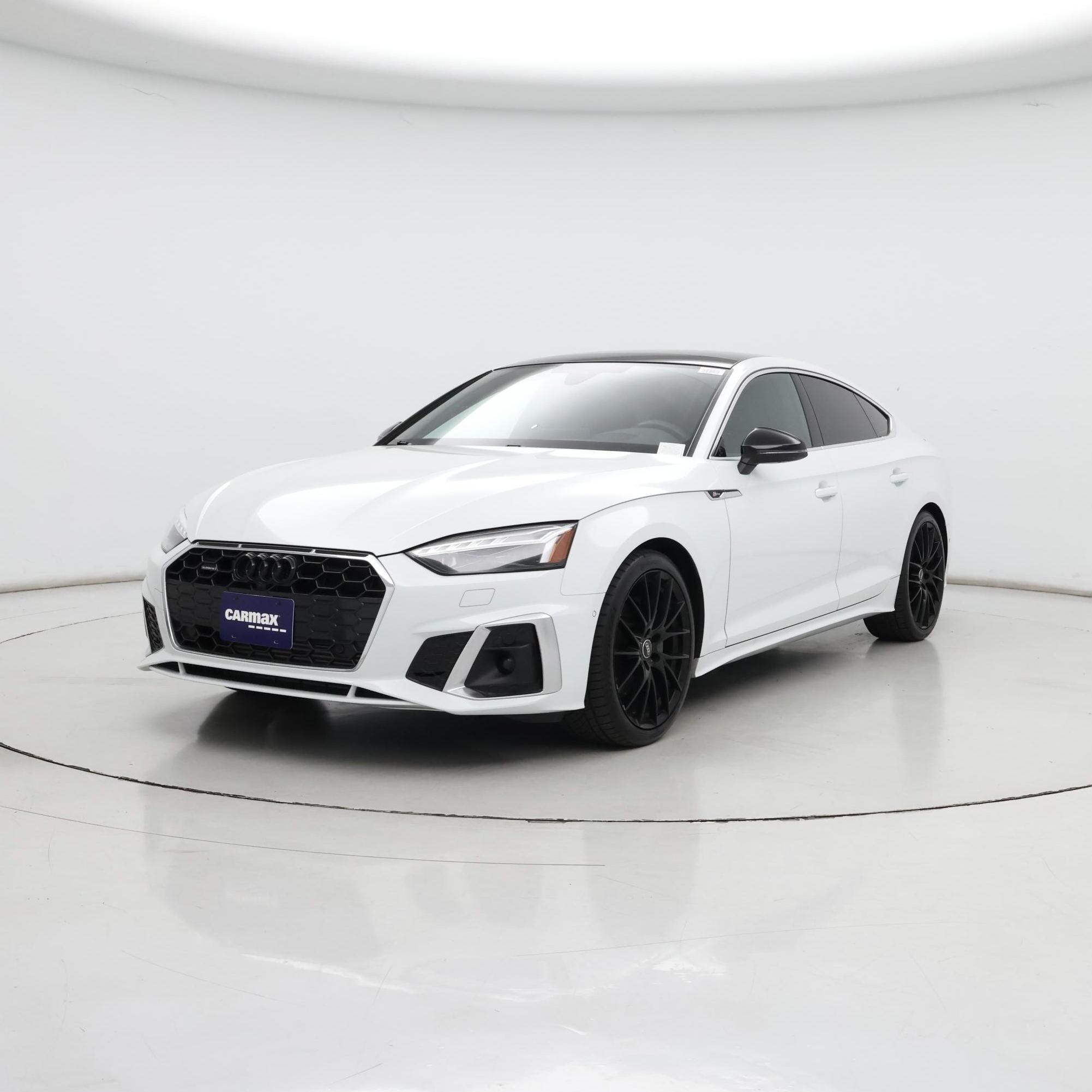 Thumbnail: 2023 Audi A5 - 4