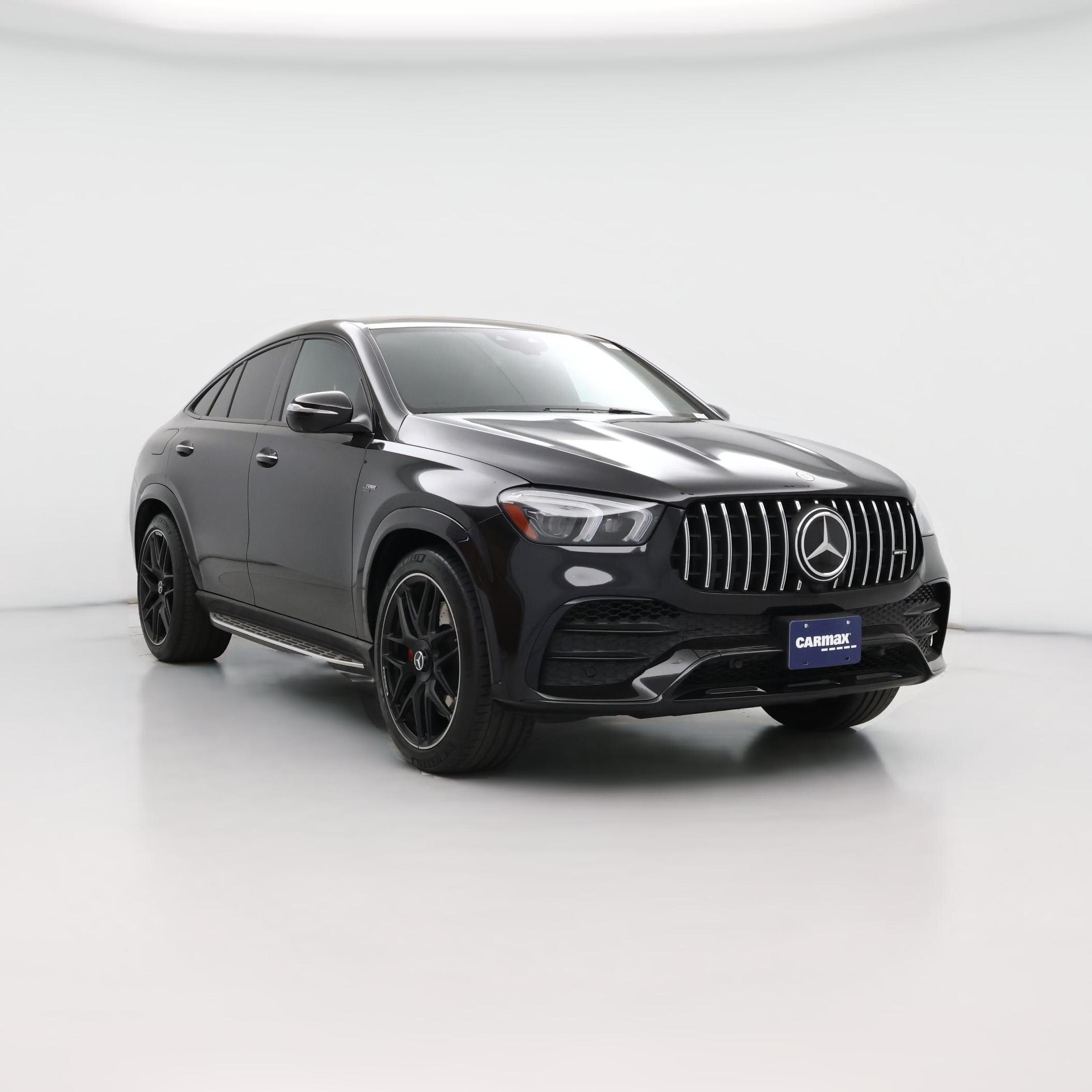 Thumbnail: 2022 Mercedes-Benz GLE - 1