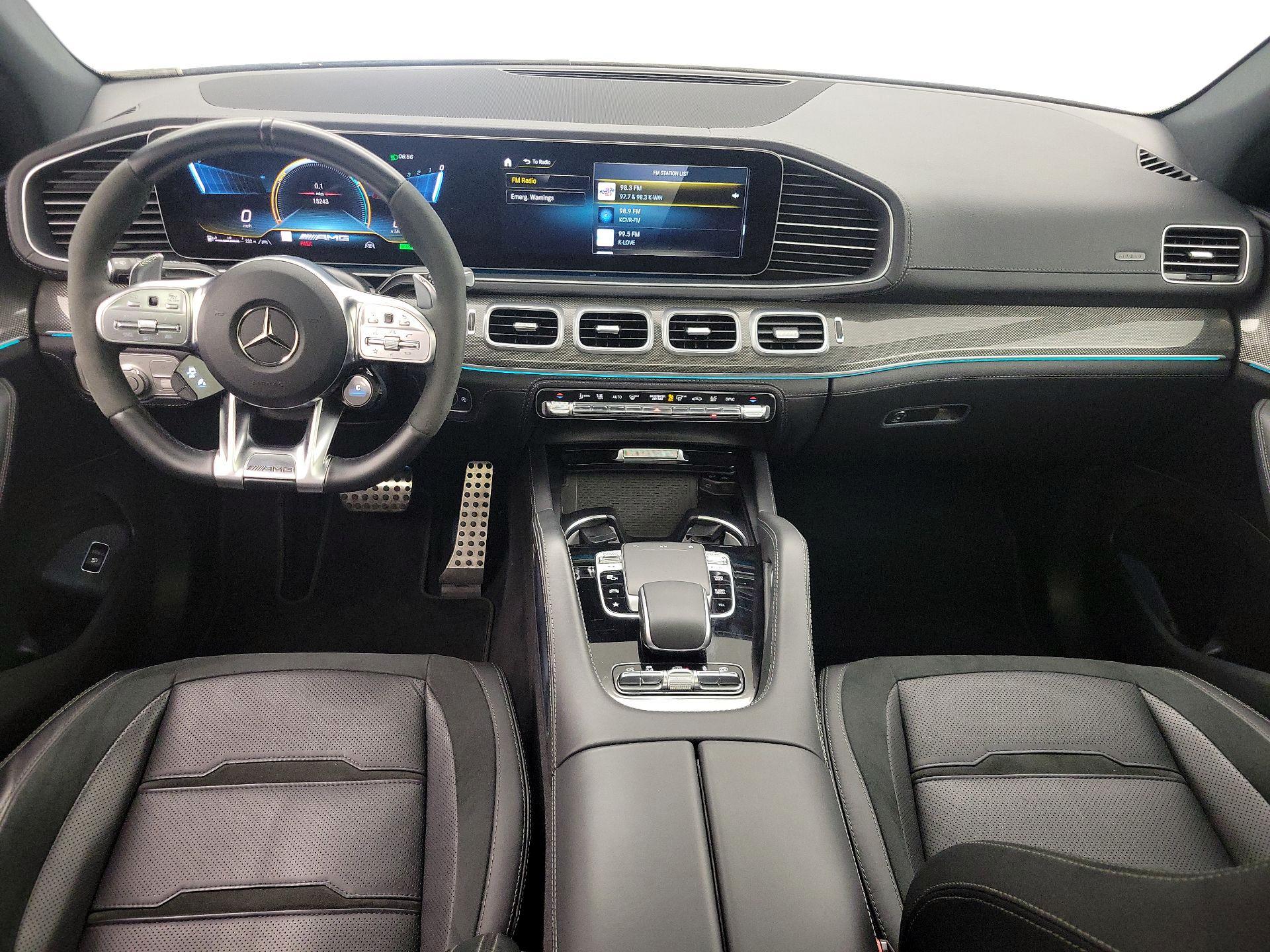 Thumbnail: 2022 Mercedes-Benz GLE - 9
