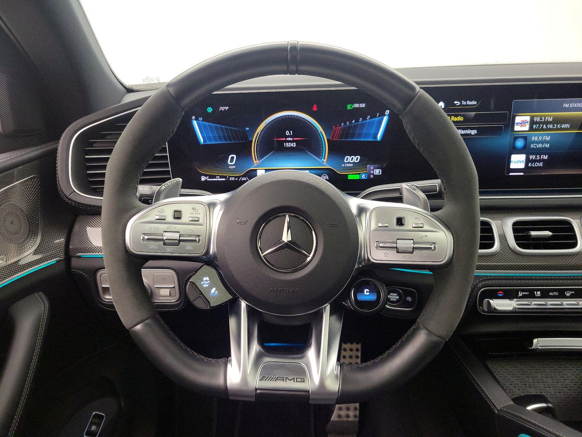 Thumbnail: 2022 Mercedes-Benz GLE - 10