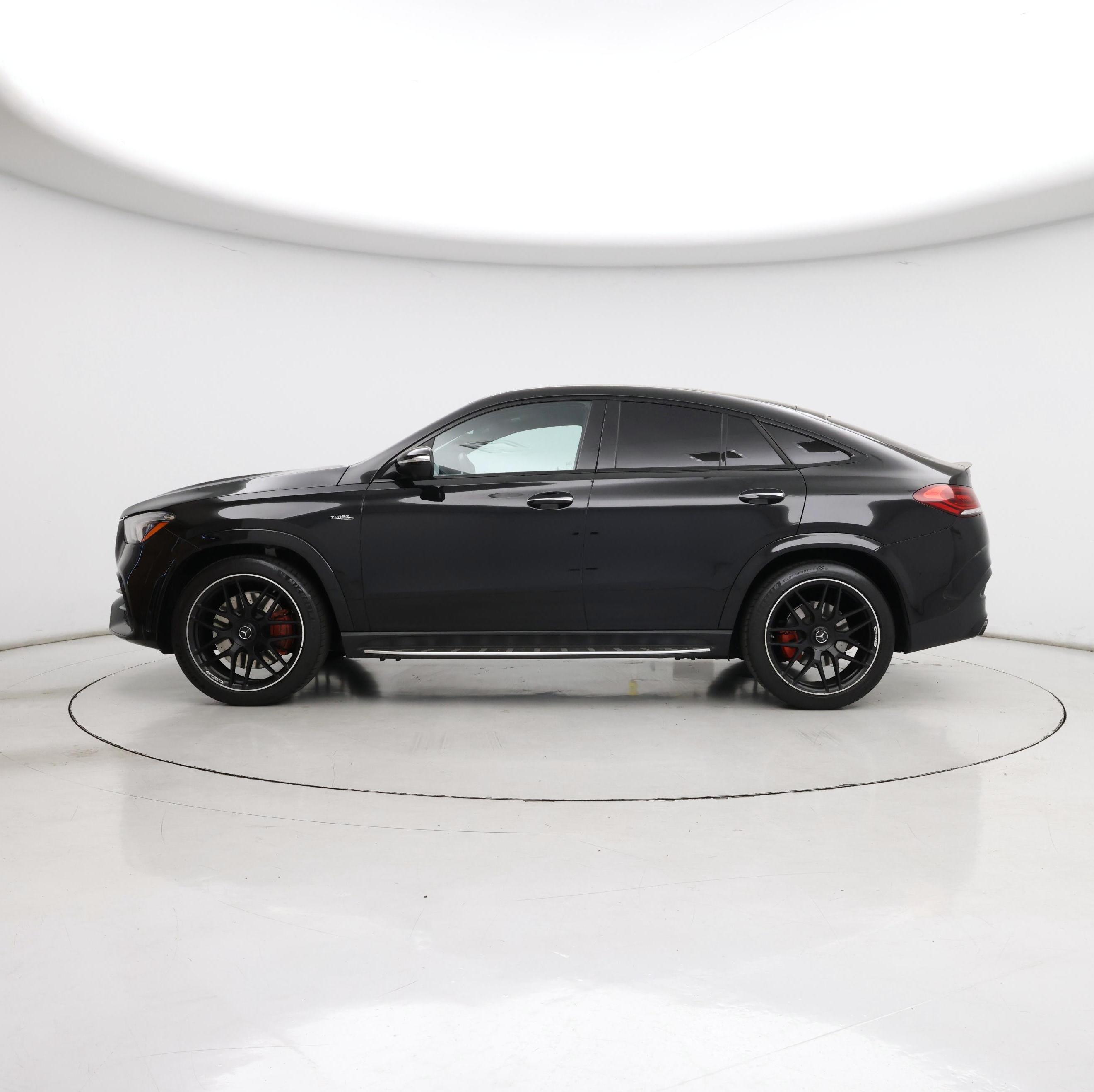 Thumbnail: 2022 Mercedes-Benz GLE - 3