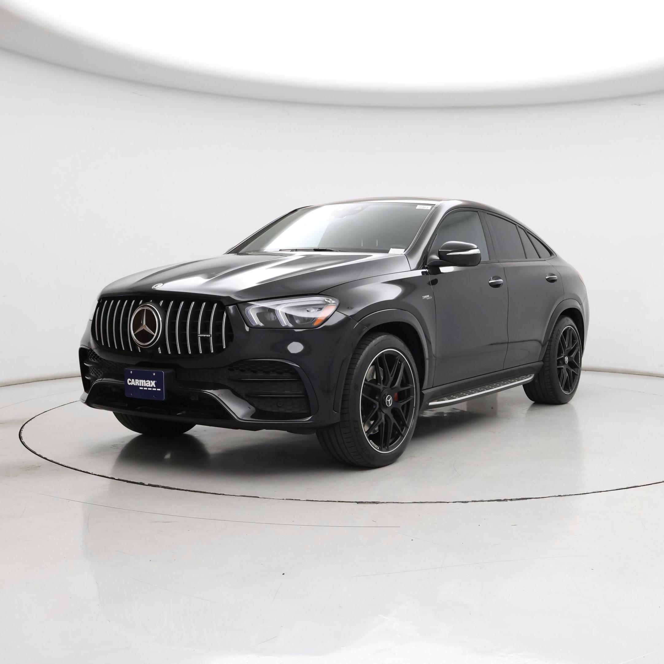 Thumbnail: 2022 Mercedes-Benz GLE - 4