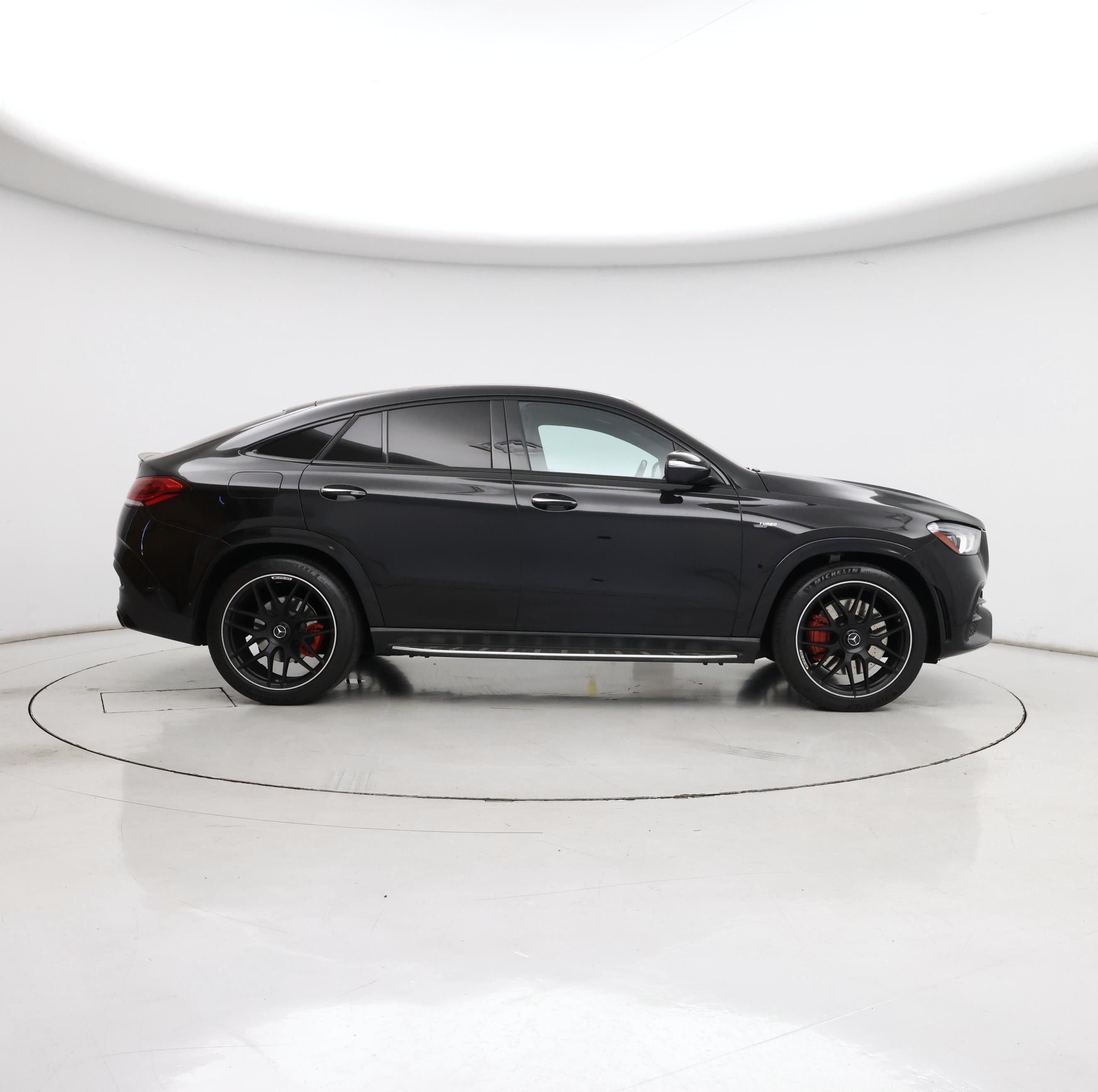 Thumbnail: 2022 Mercedes-Benz GLE - 7