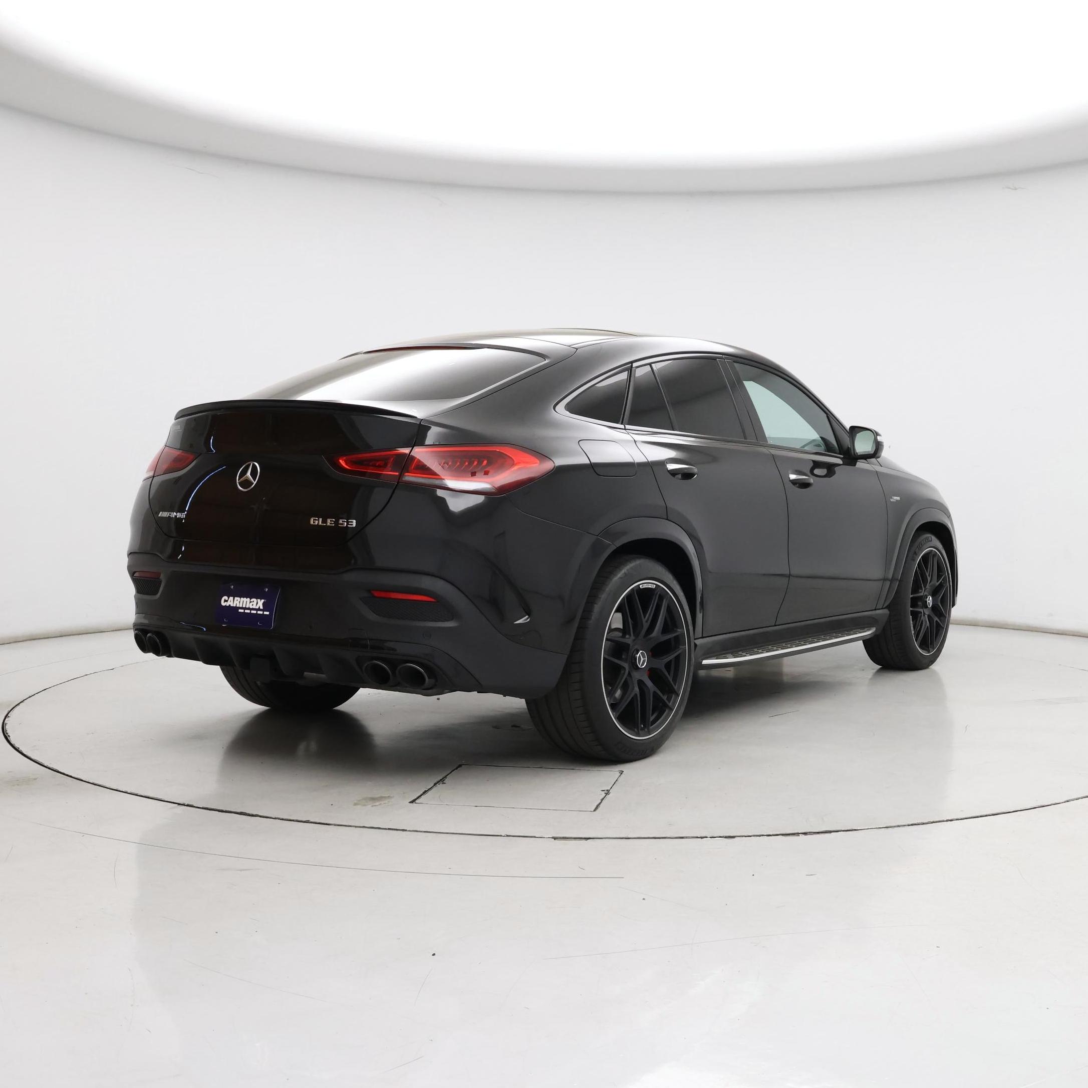 Thumbnail: 2022 Mercedes-Benz GLE - 8