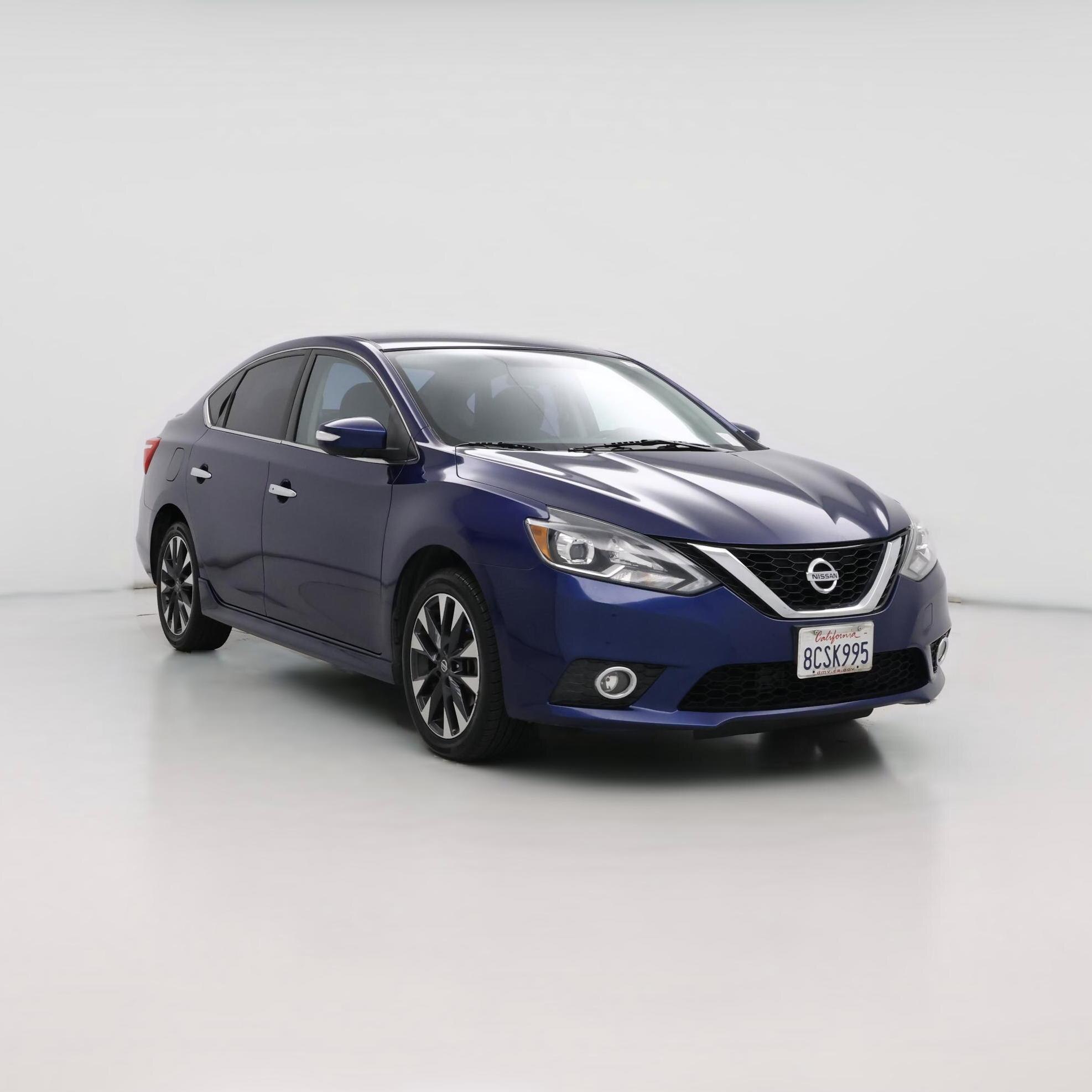 Thumbnail: 2016 Nissan Sentra - 1