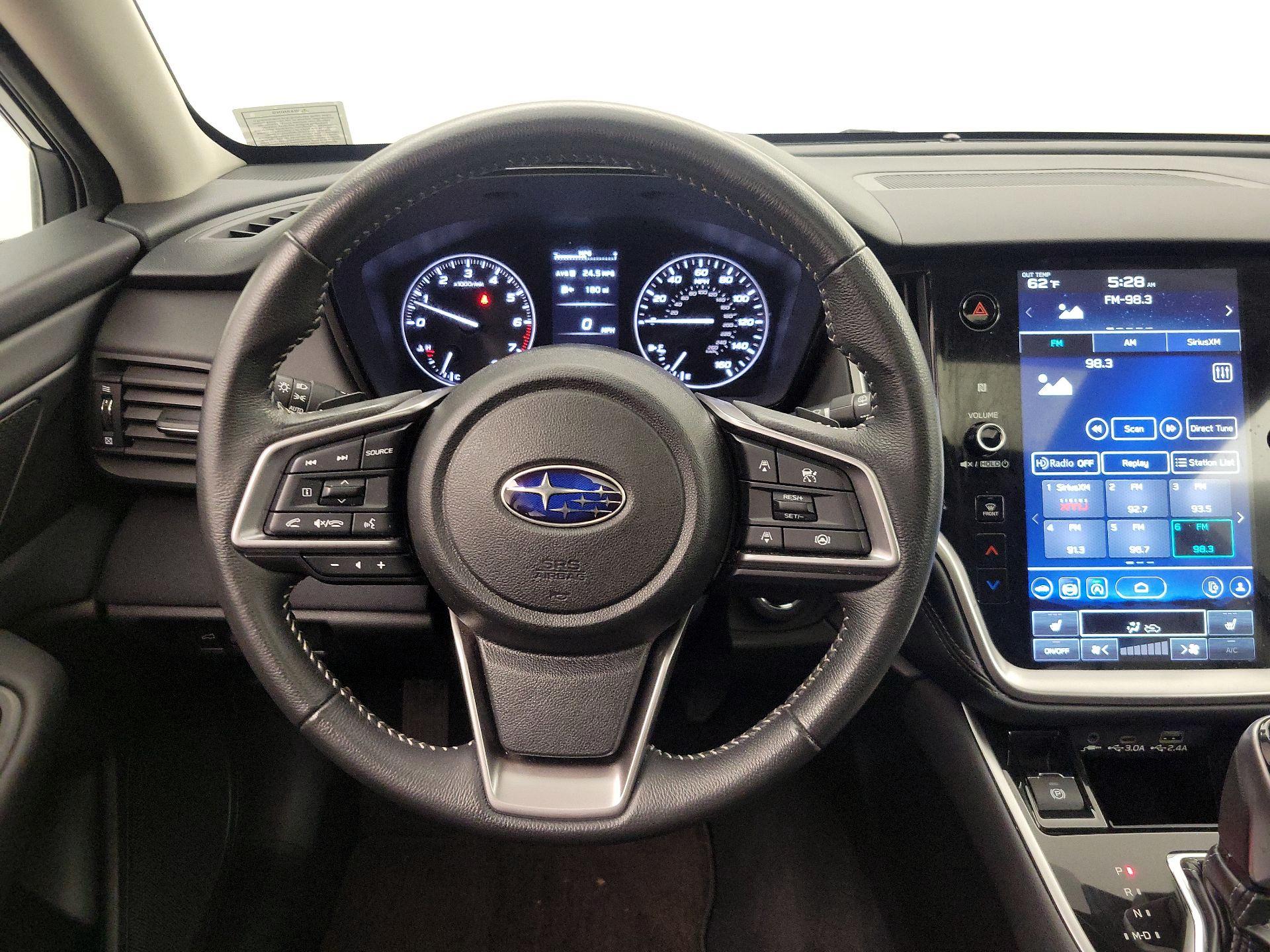 Thumbnail: 2024 Subaru Outback - 10