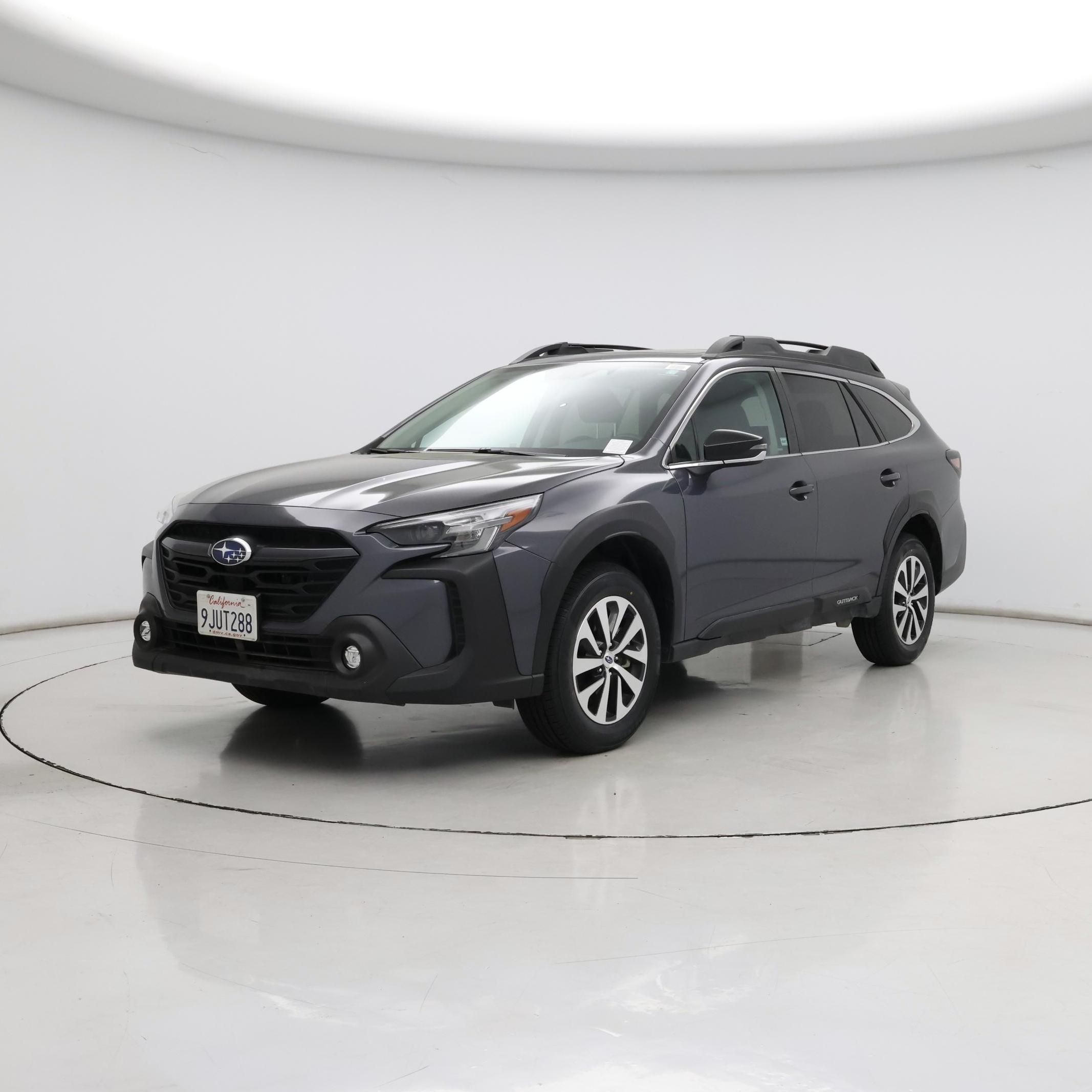 Thumbnail: 2024 Subaru Outback - 4
