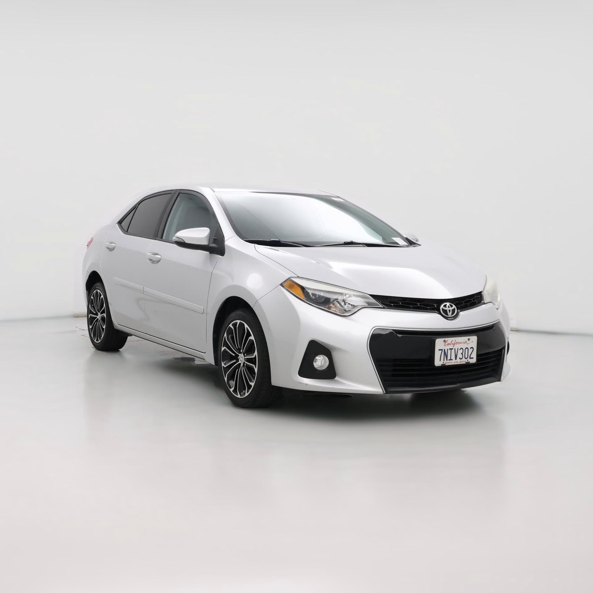 Thumbnail: 2016 Toyota Corolla - 1