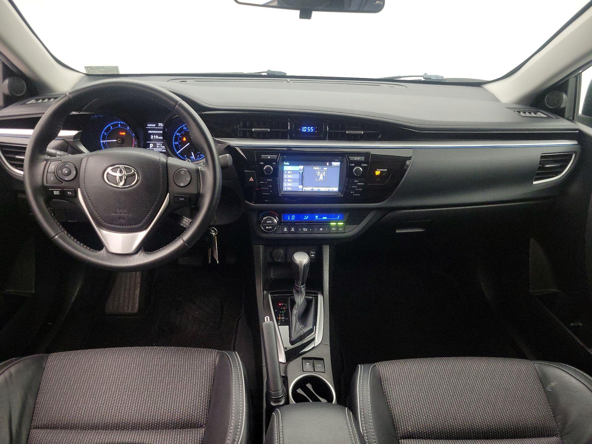 Thumbnail: 2016 Toyota Corolla - 9