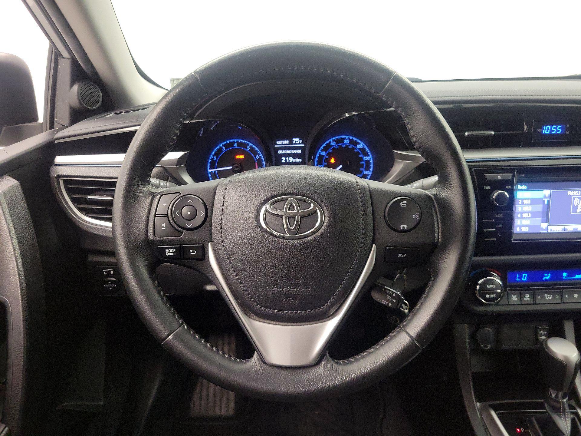Thumbnail: 2016 Toyota Corolla - 10