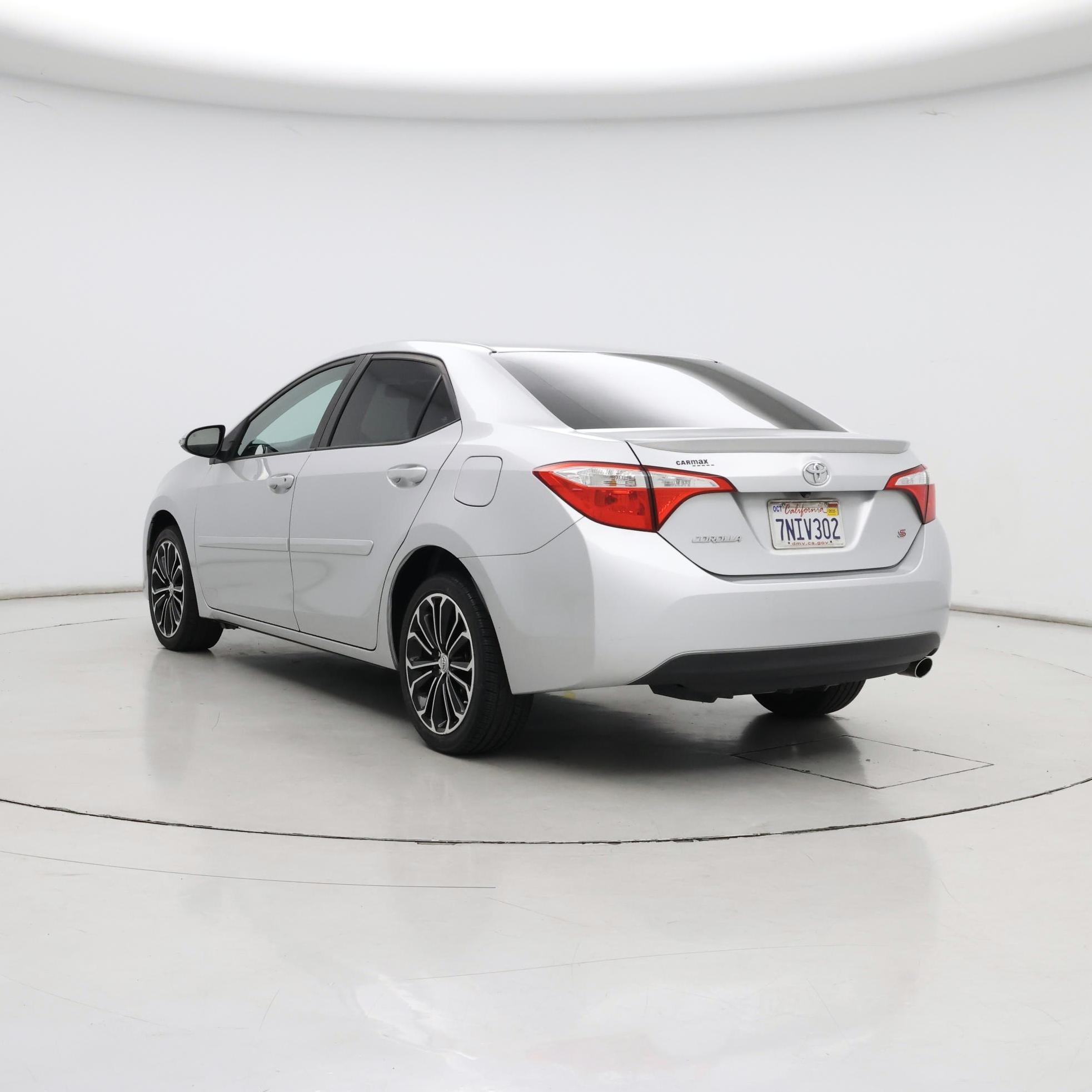 Thumbnail: 2016 Toyota Corolla - 2