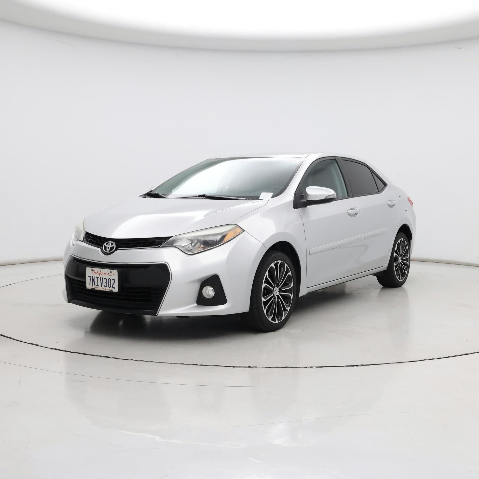 Thumbnail: 2016 Toyota Corolla - 4