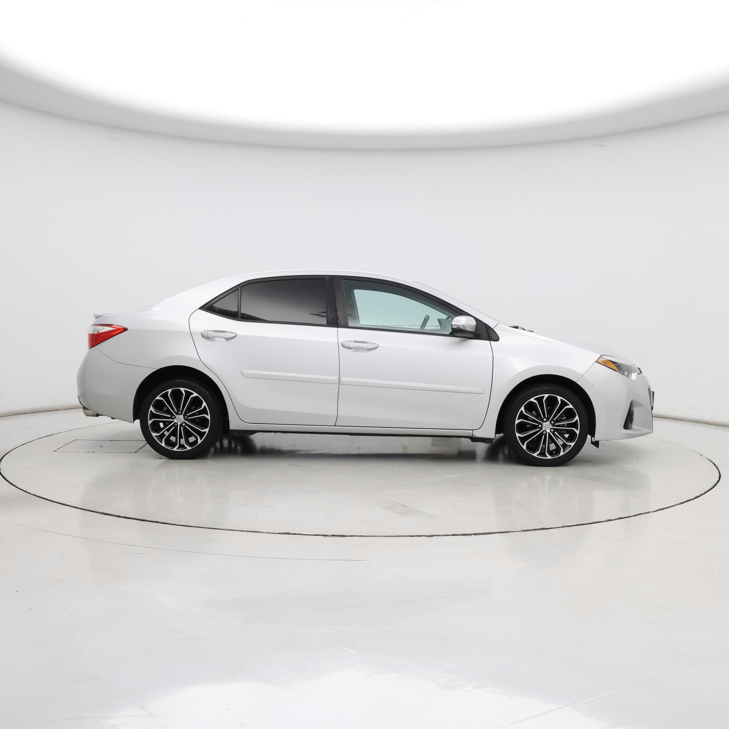 Thumbnail: 2016 Toyota Corolla - 7