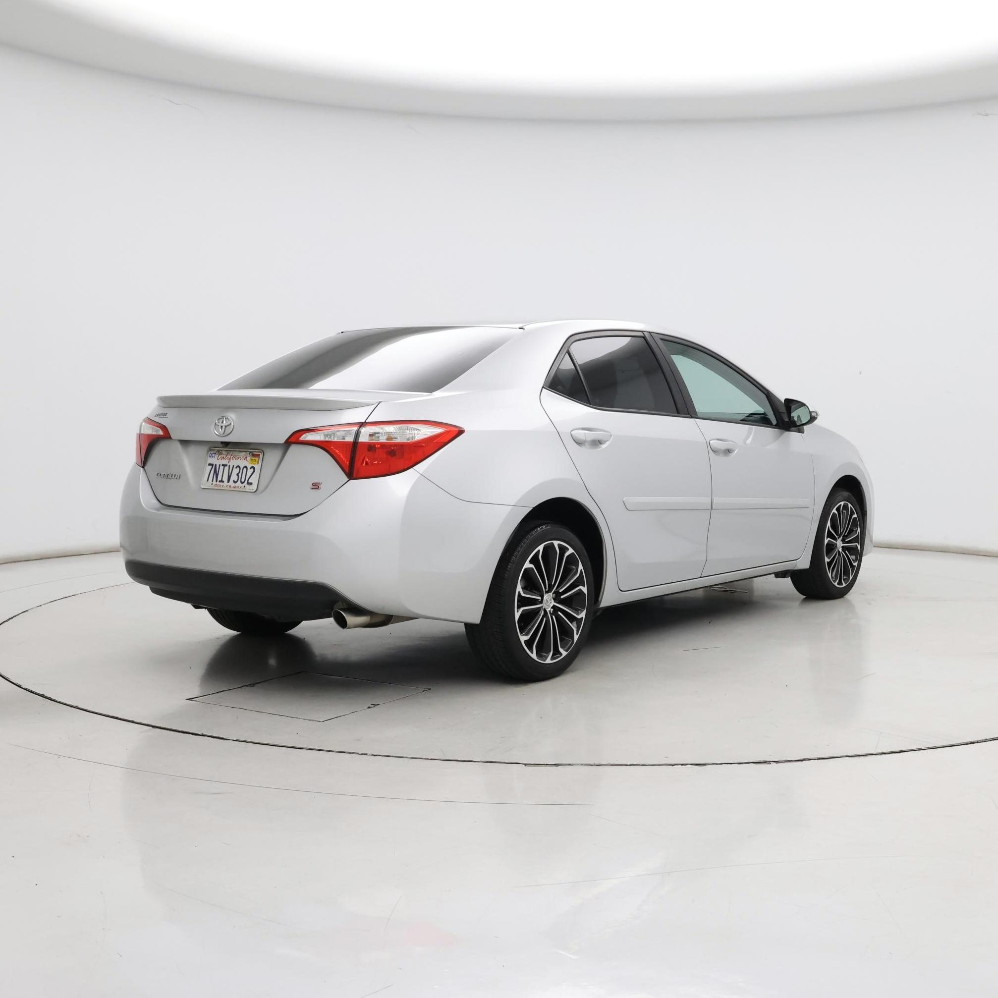 Thumbnail: 2016 Toyota Corolla - 8